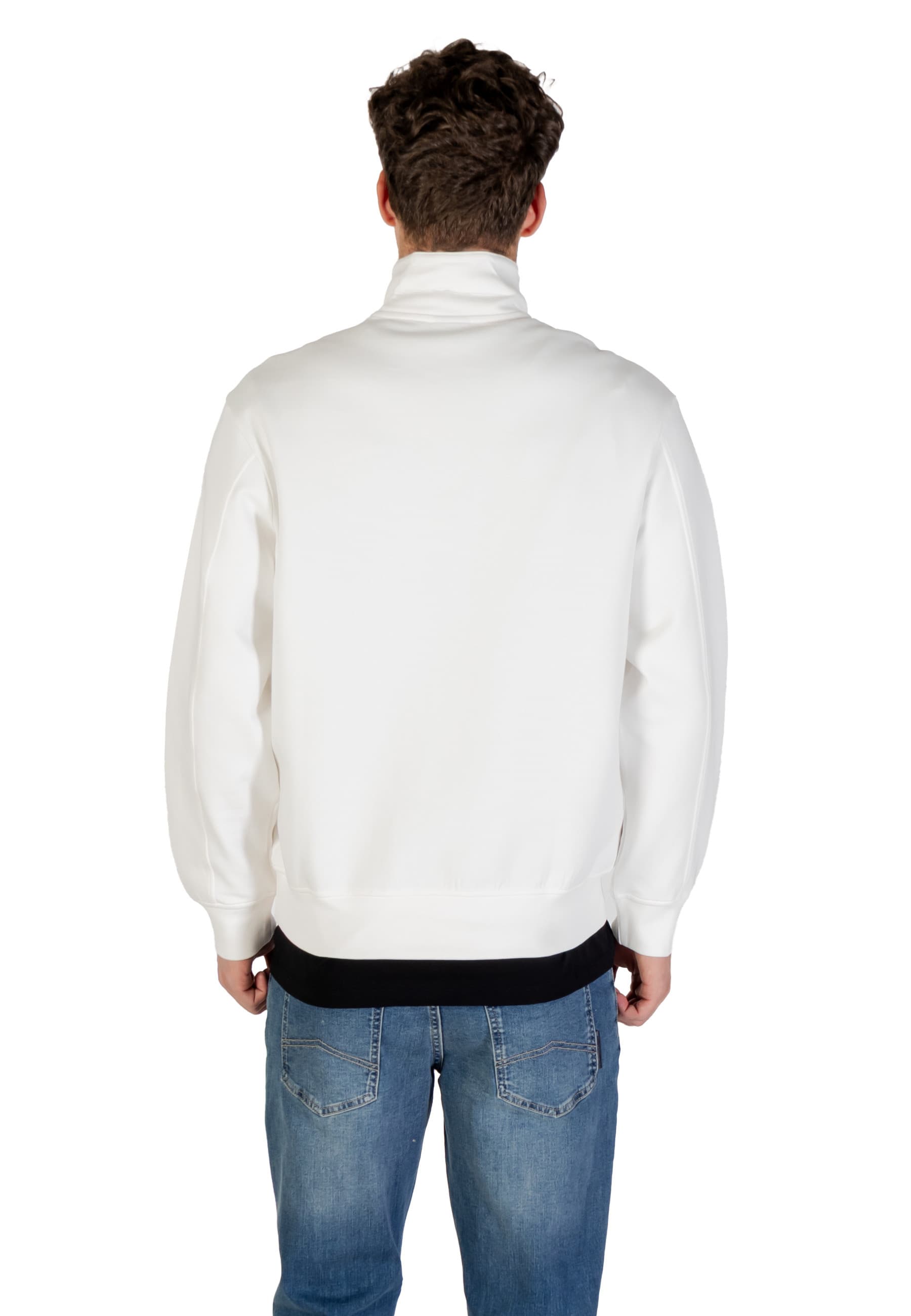 Armani Exchange Felpa Uomo - Armani Exchange