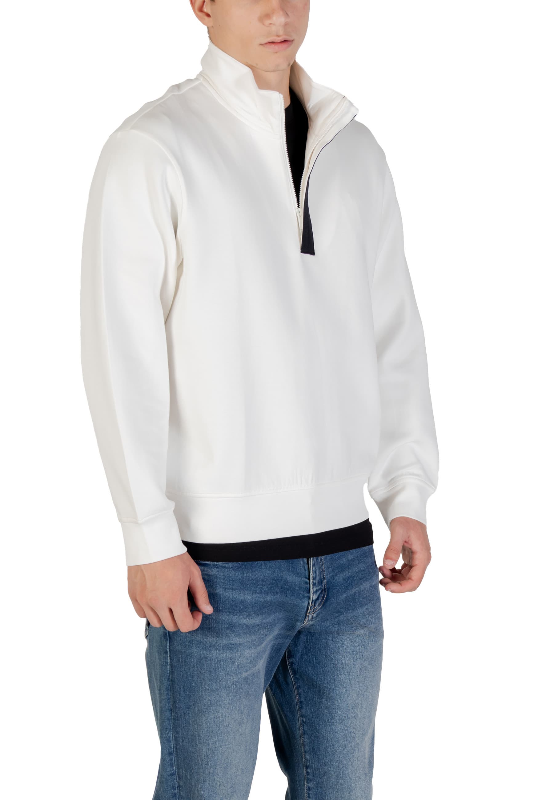 Armani Exchange Felpa Uomo - Armani Exchange