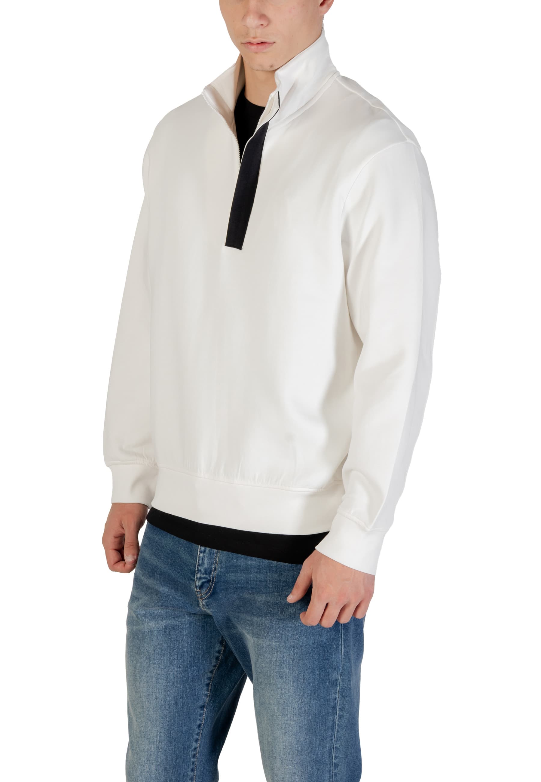Armani Exchange Felpa Uomo - Armani Exchange