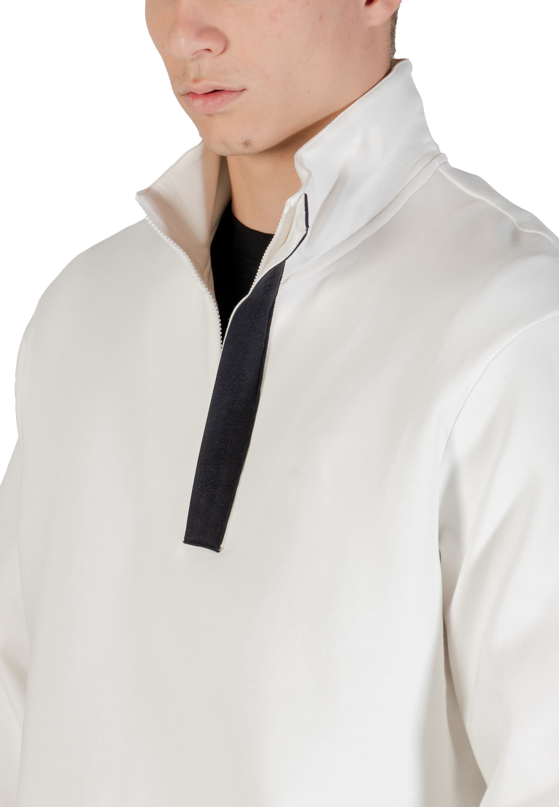 Armani Exchange Felpa Uomo - Armani Exchange