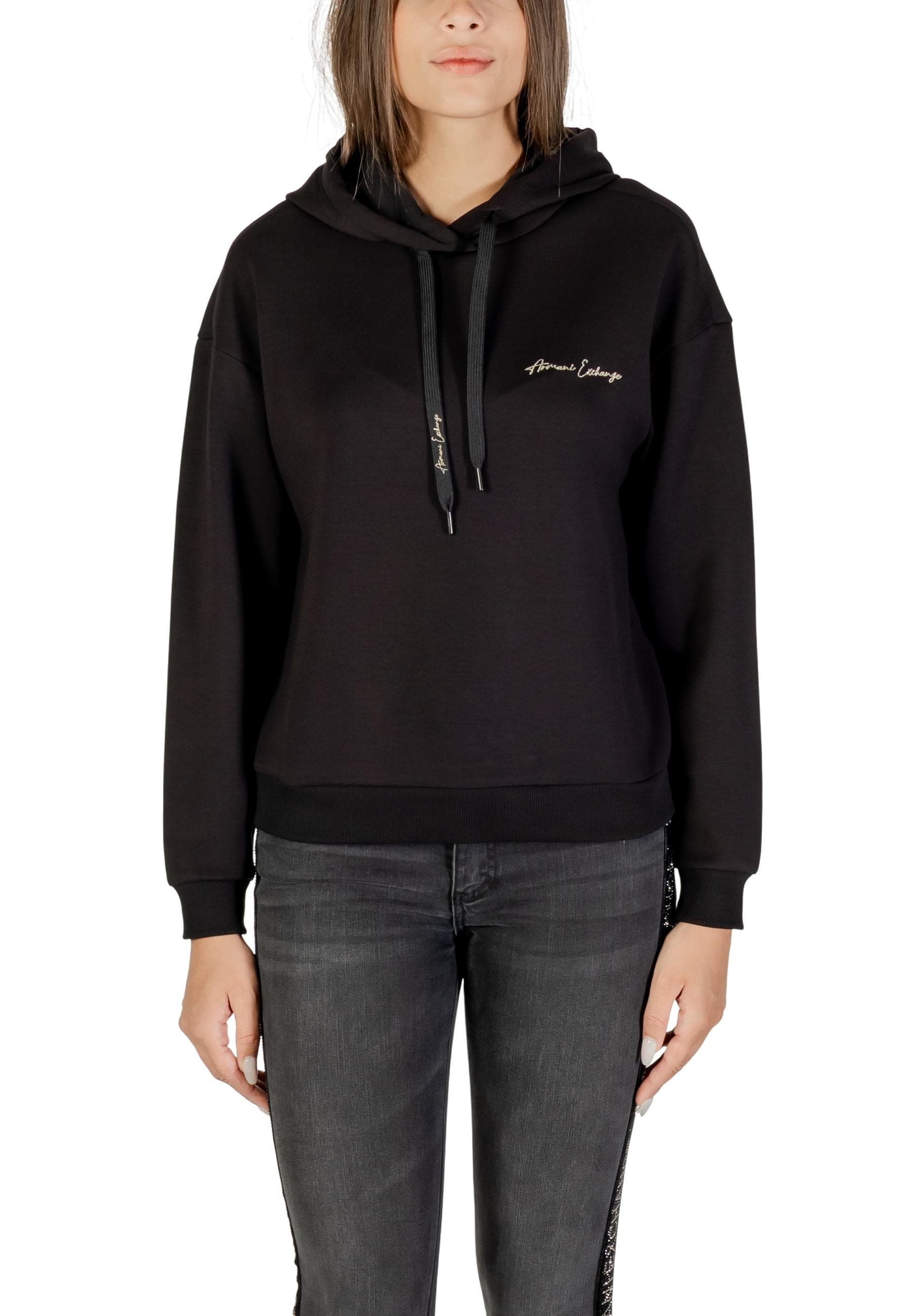 Armani Exchange Felpa Donna - Armani Exchange