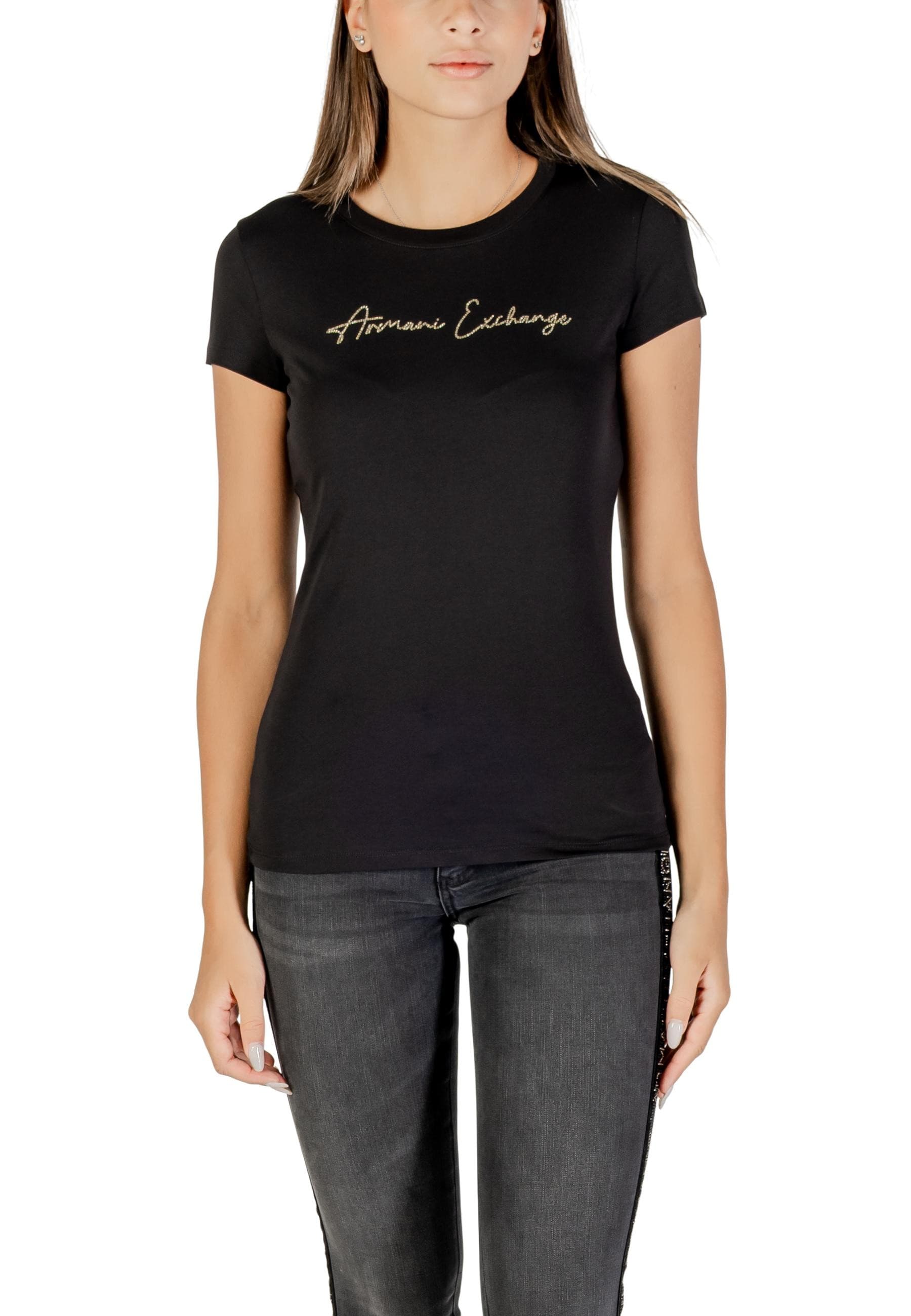 Armani Exchange T-Shirt Donna - Armani Exchange