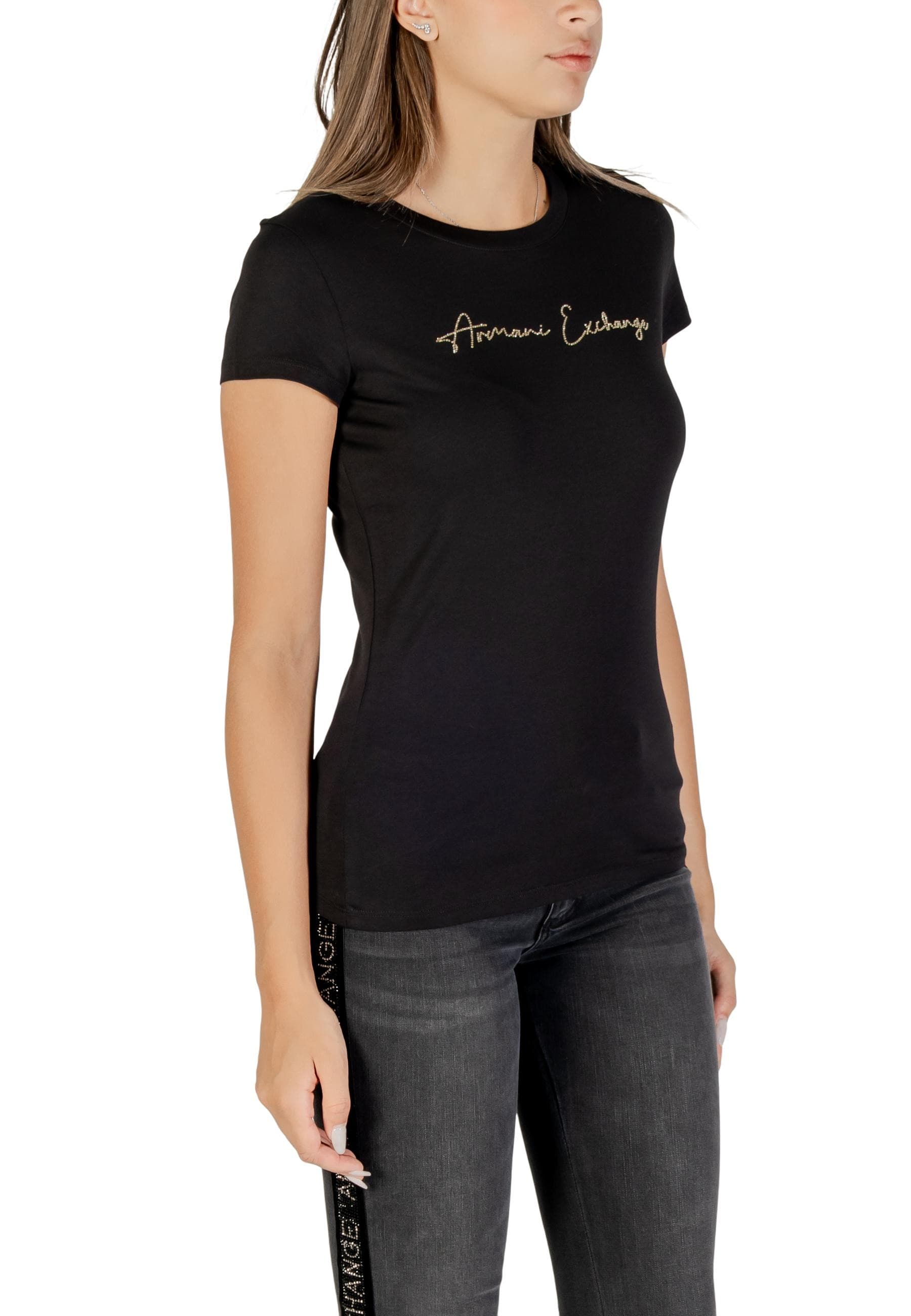 Armani Exchange T-Shirt Donna - Armani Exchange