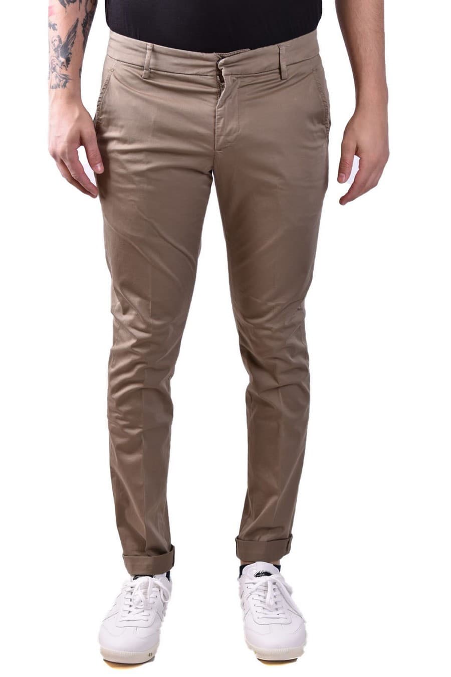 Dondup Pantaloni Uomo - Dondup
