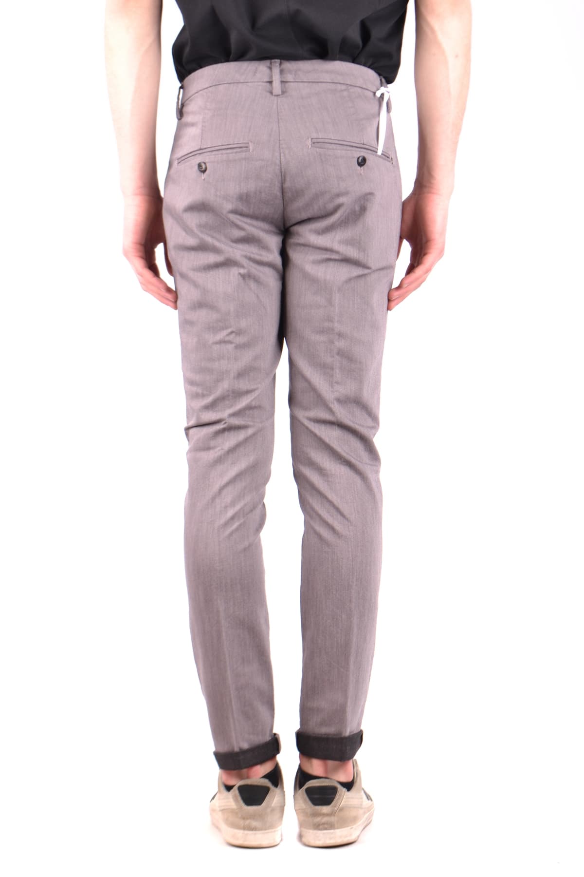 Dondup Pantaloni Uomo - Dondup