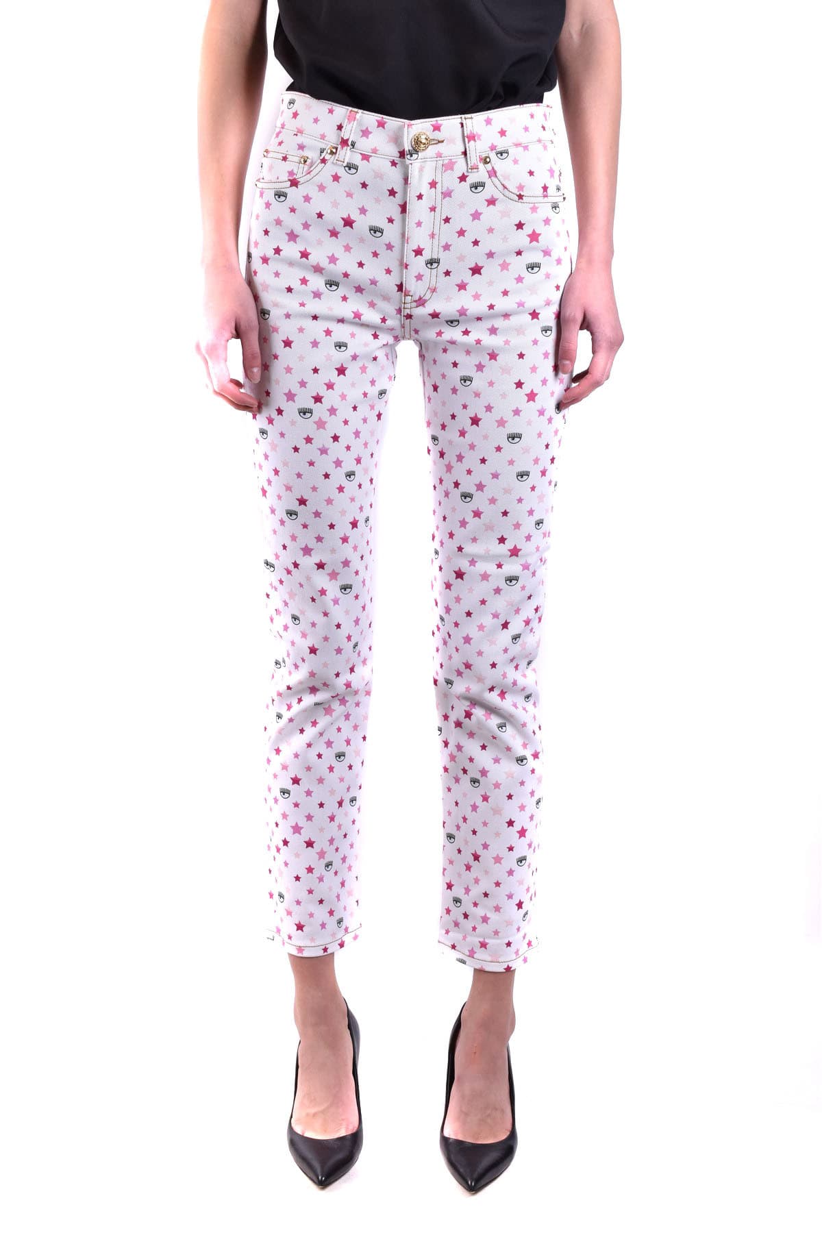 Chiara Ferragni Jeans Donna - Chiara Ferragni