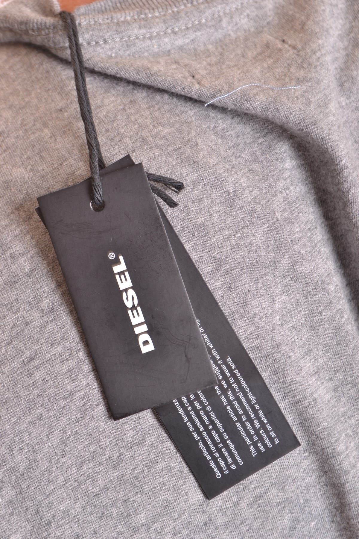 Diesel T-Shirt Uomo - Diesel