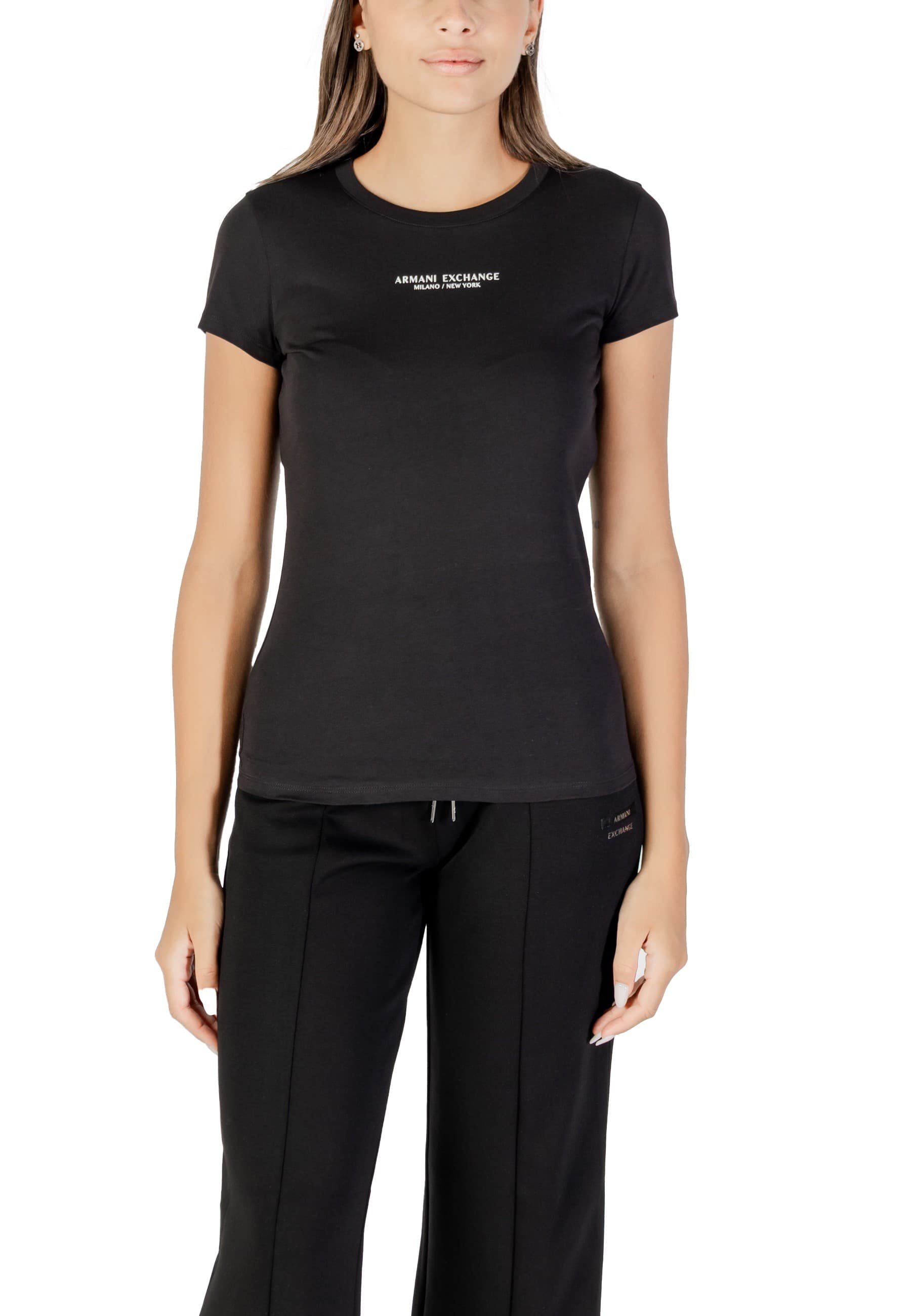 Armani Exchange T-Shirt Donna - Armani Exchange