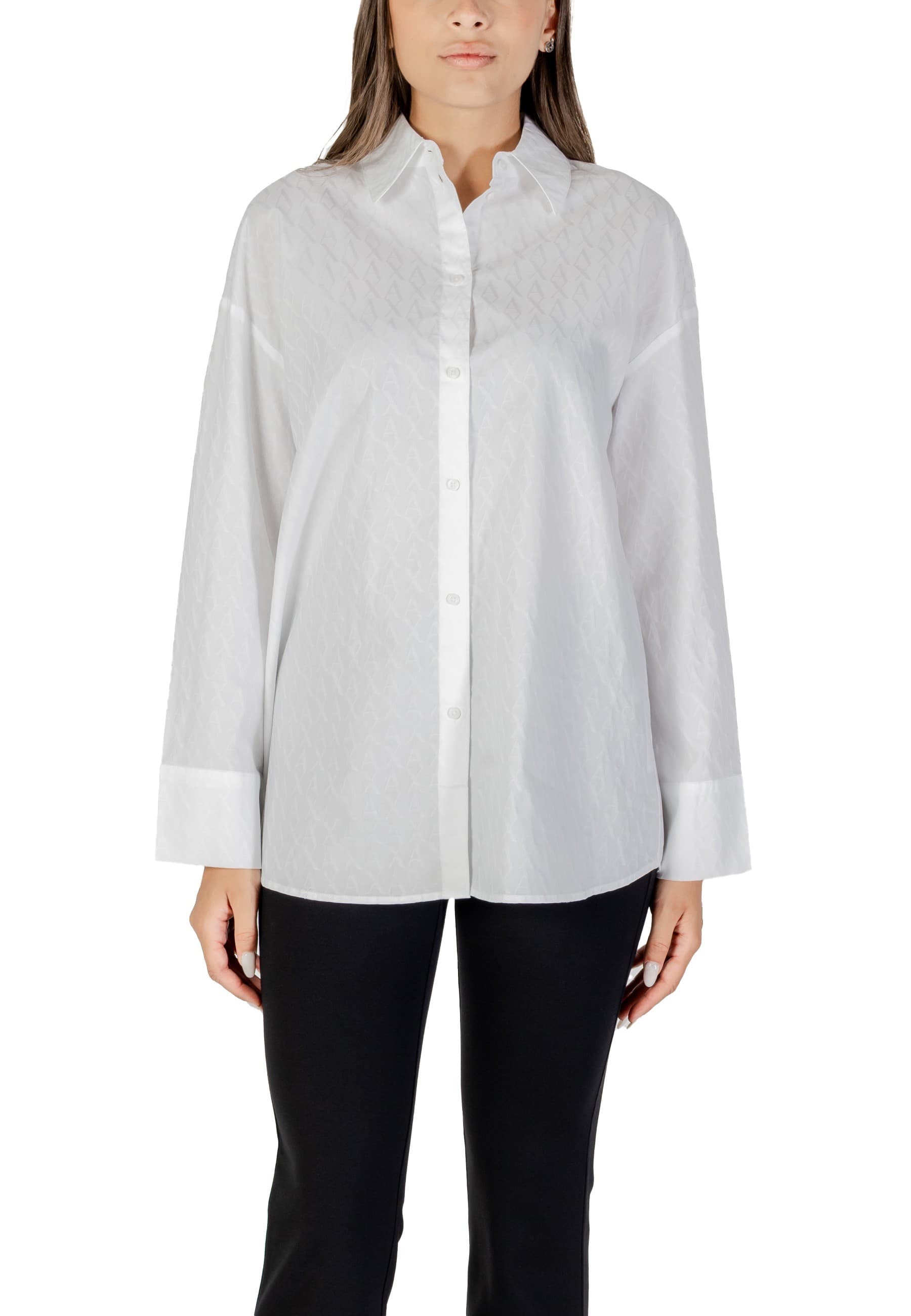Armani Exchange Camicia Donna - Armani Exchange