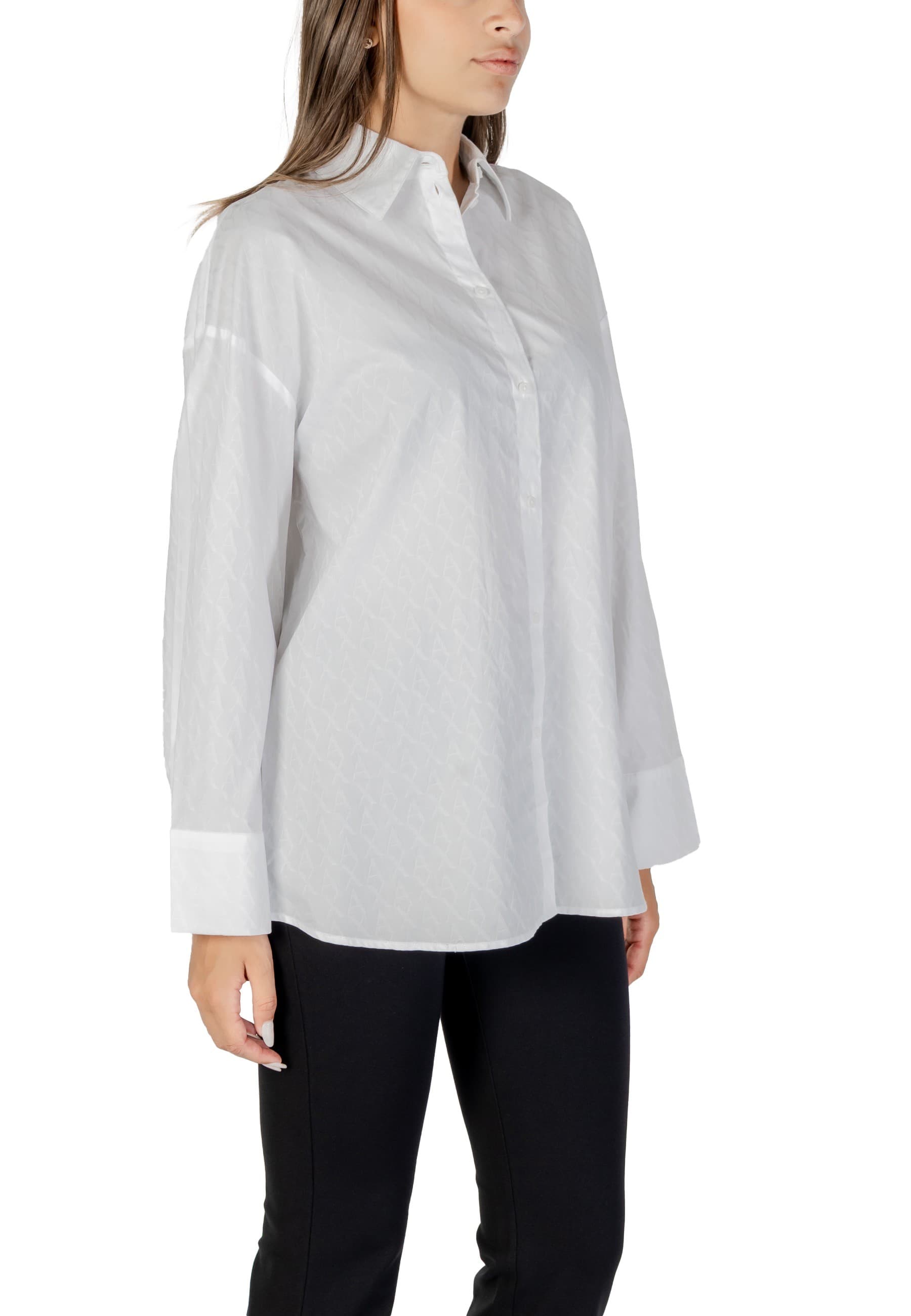 Armani Exchange Camicia Donna - Armani Exchange