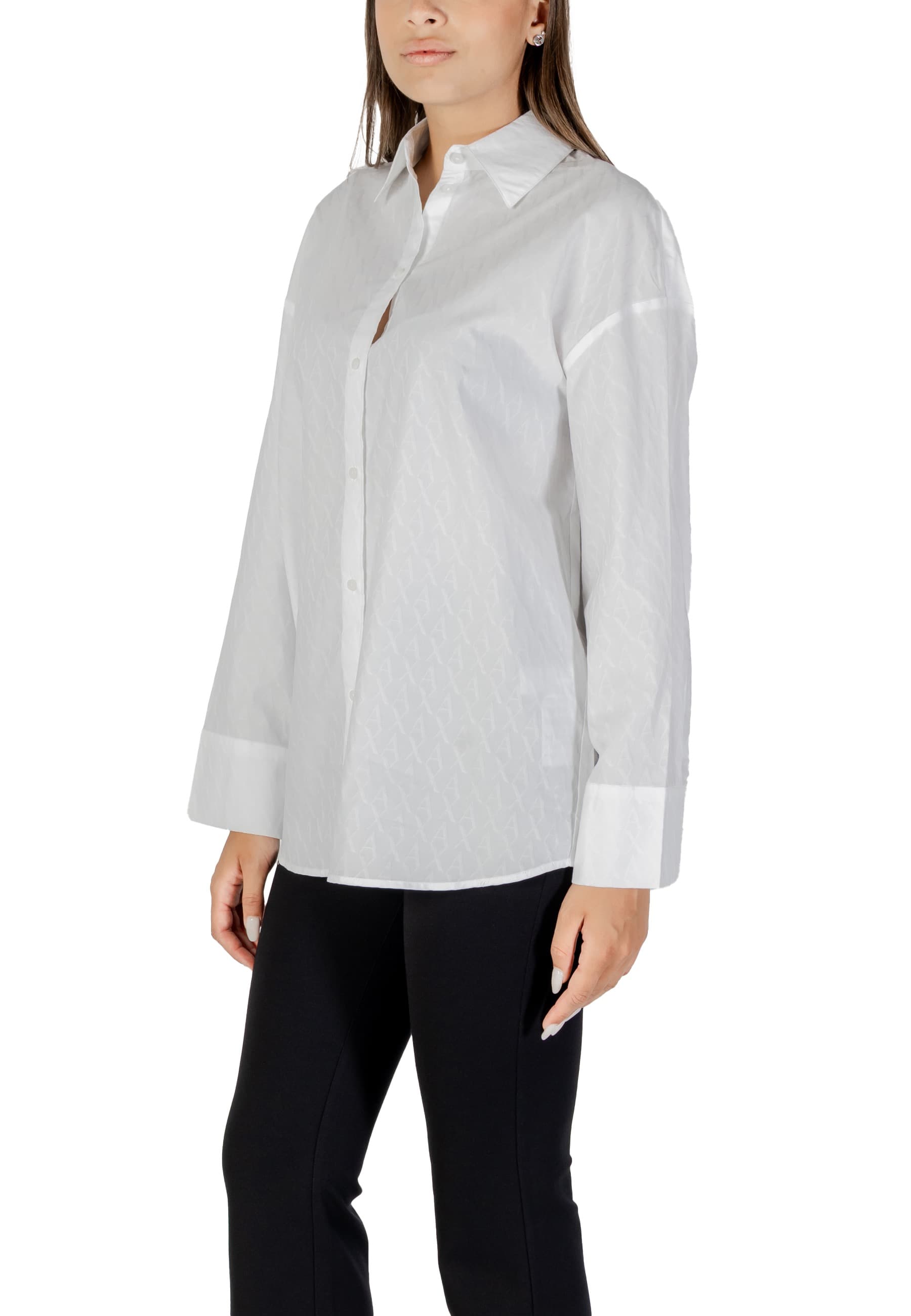 Armani Exchange Camicia Donna - Armani Exchange