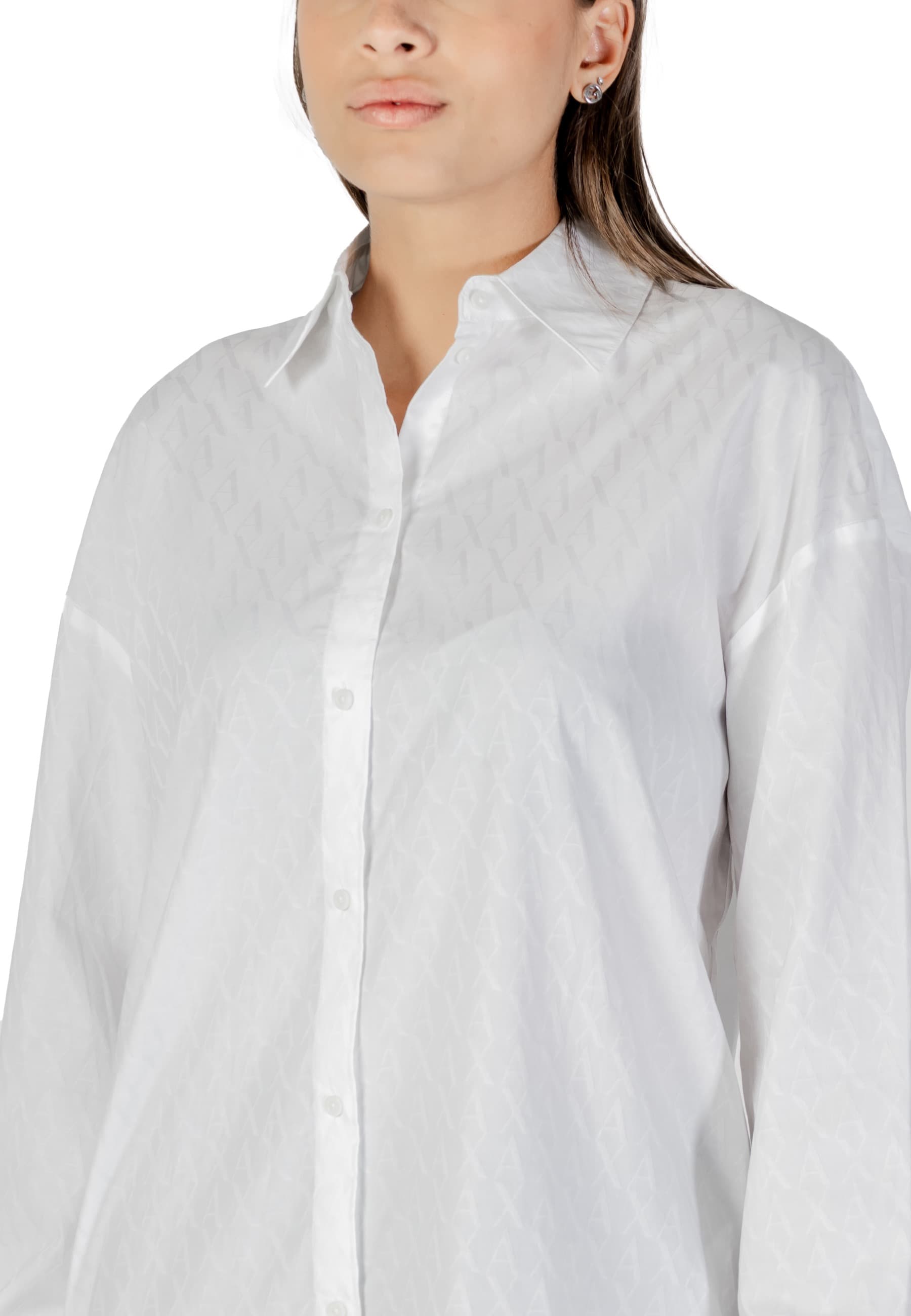 Armani Exchange Camicia Donna - Armani Exchange