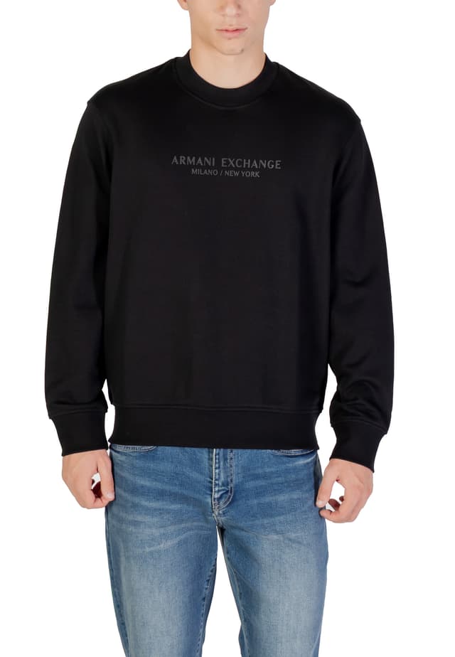 Armani Exchange Суитшърт МЪЖe