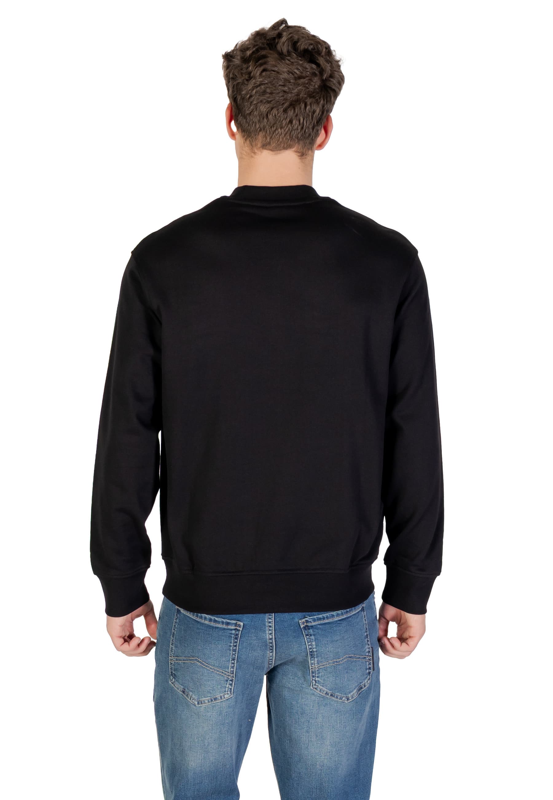 Armani Exchange Felpa Uomo - Armani Exchange