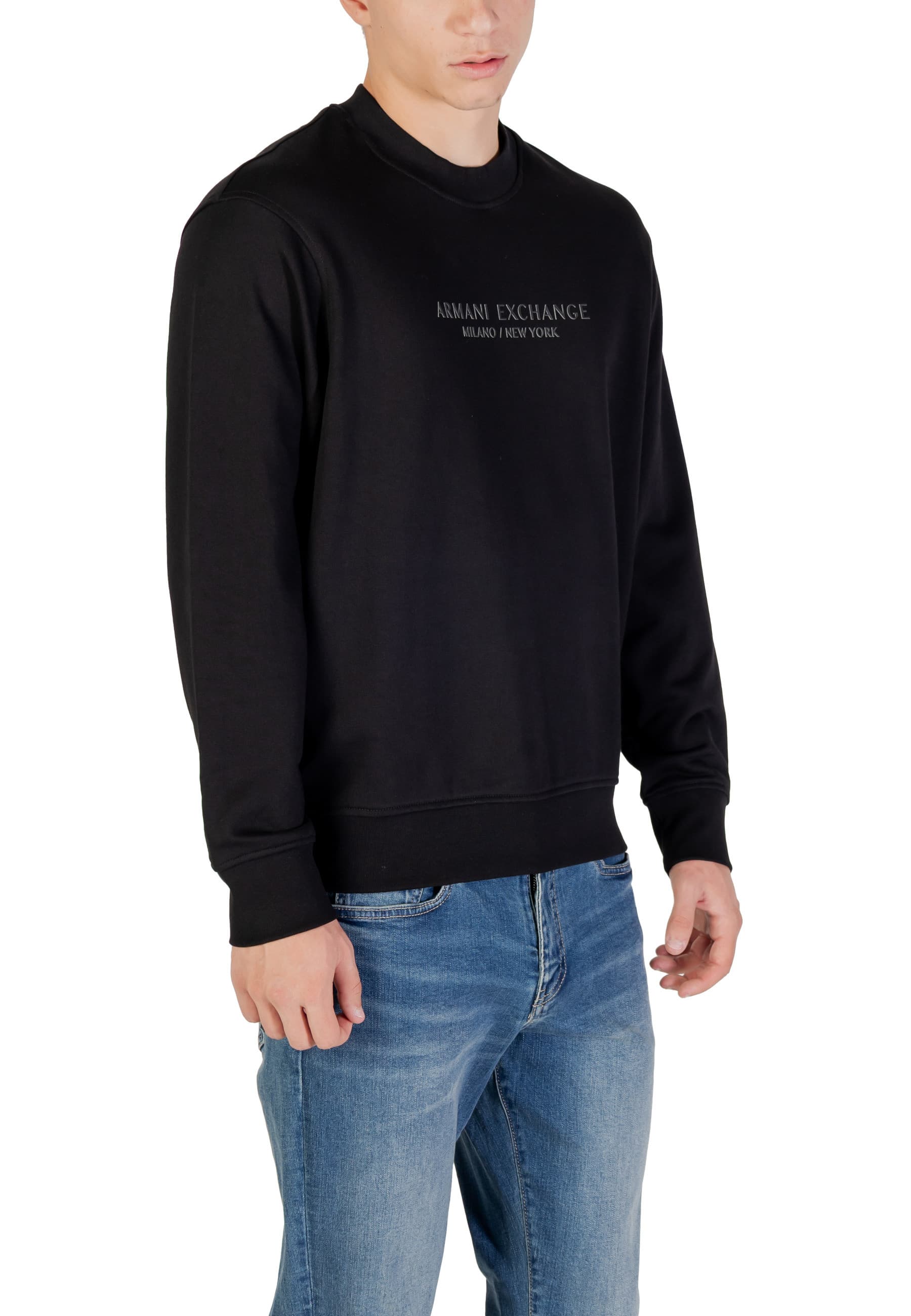 Armani Exchange Felpa Uomo - Armani Exchange