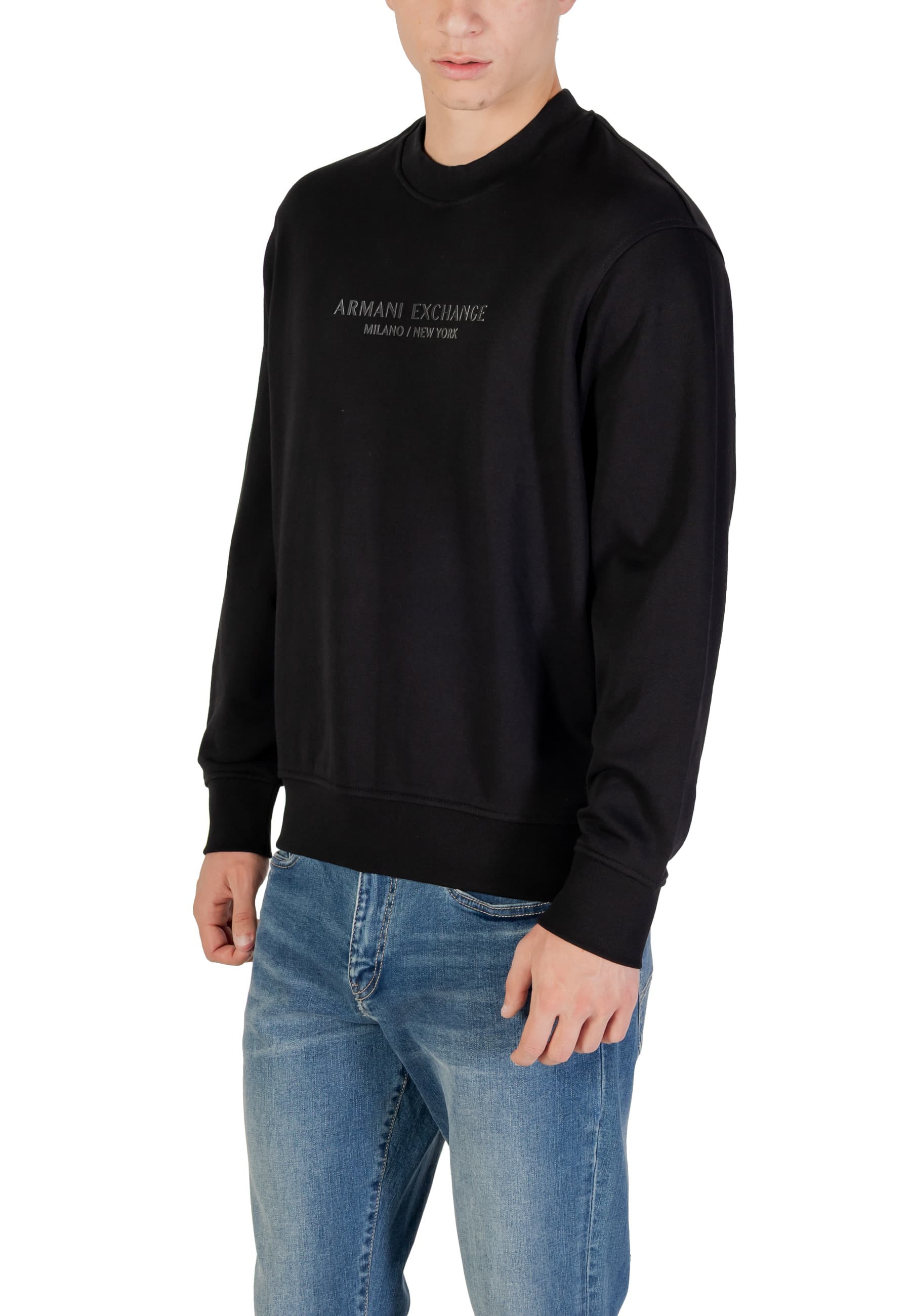 Armani Exchange Felpa Uomo - Armani Exchange