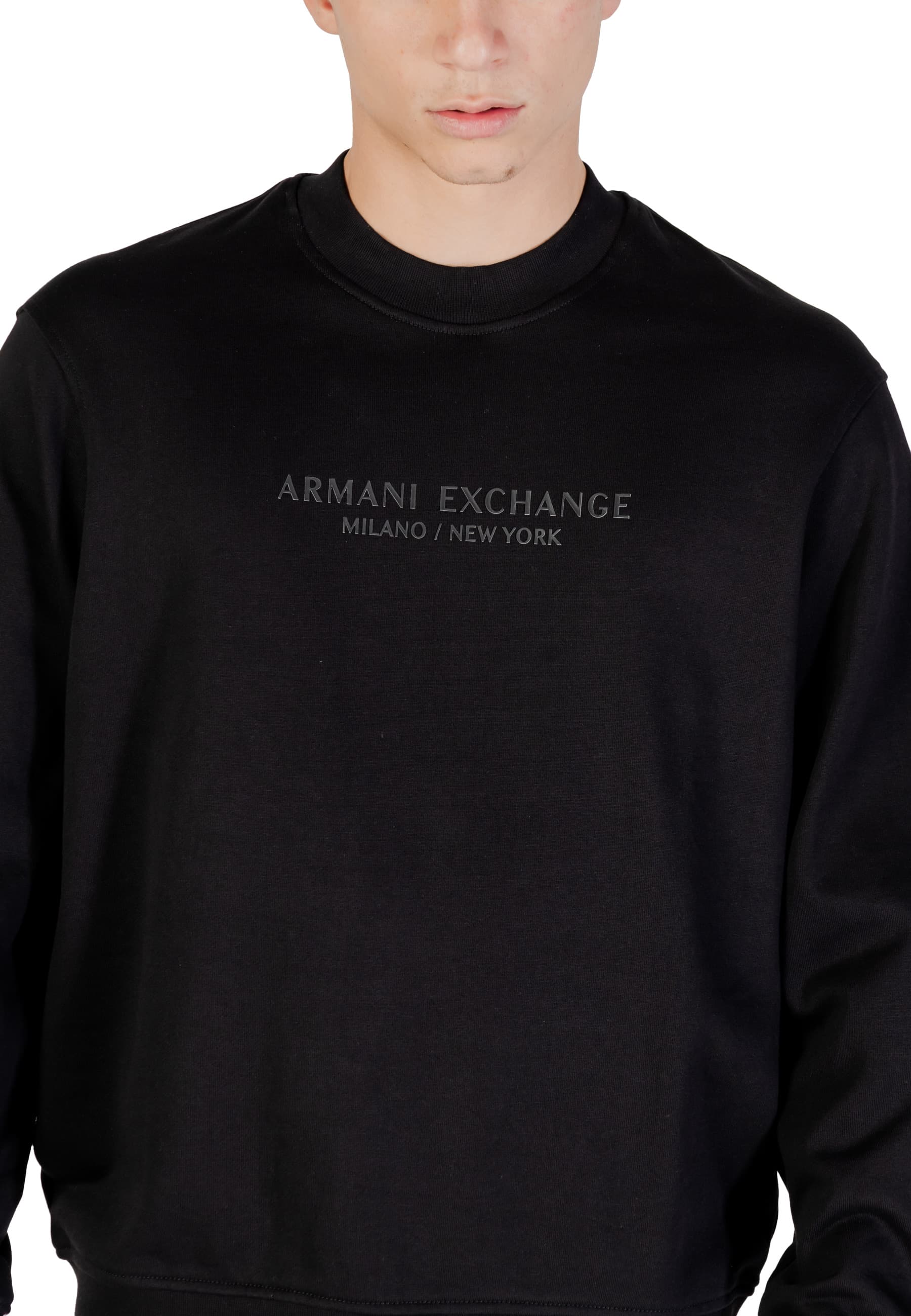 Armani Exchange Felpa Uomo - Armani Exchange