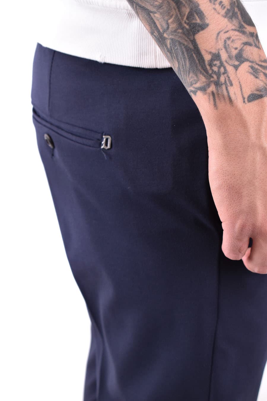 Dondup Pantaloni Uomo - Dondup