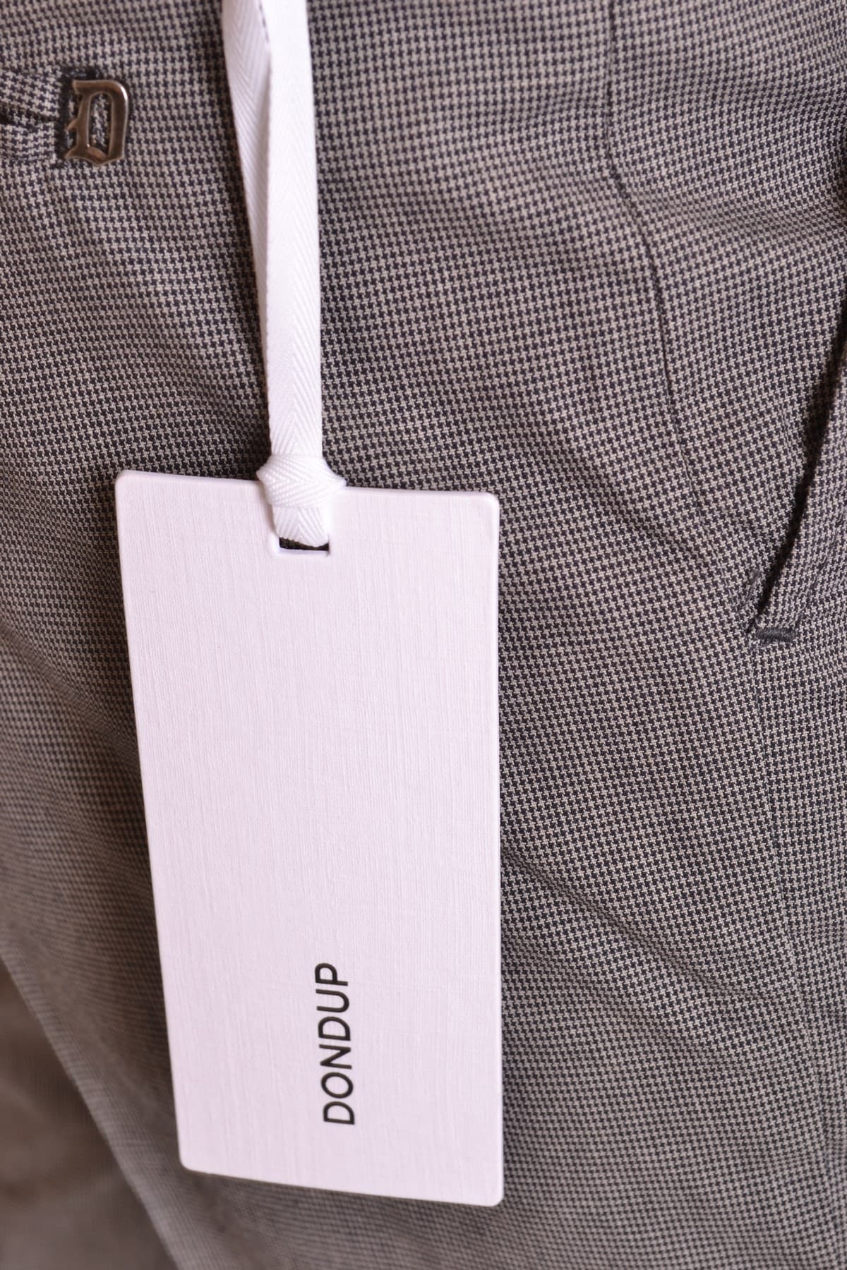 Dondup Pantaloni Uomo - Dondup