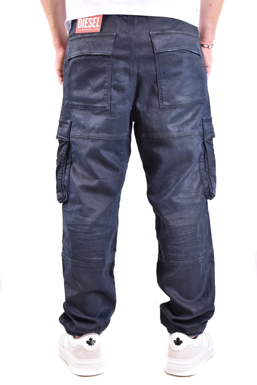 Diesel Pantaloni Uomo - Diesel