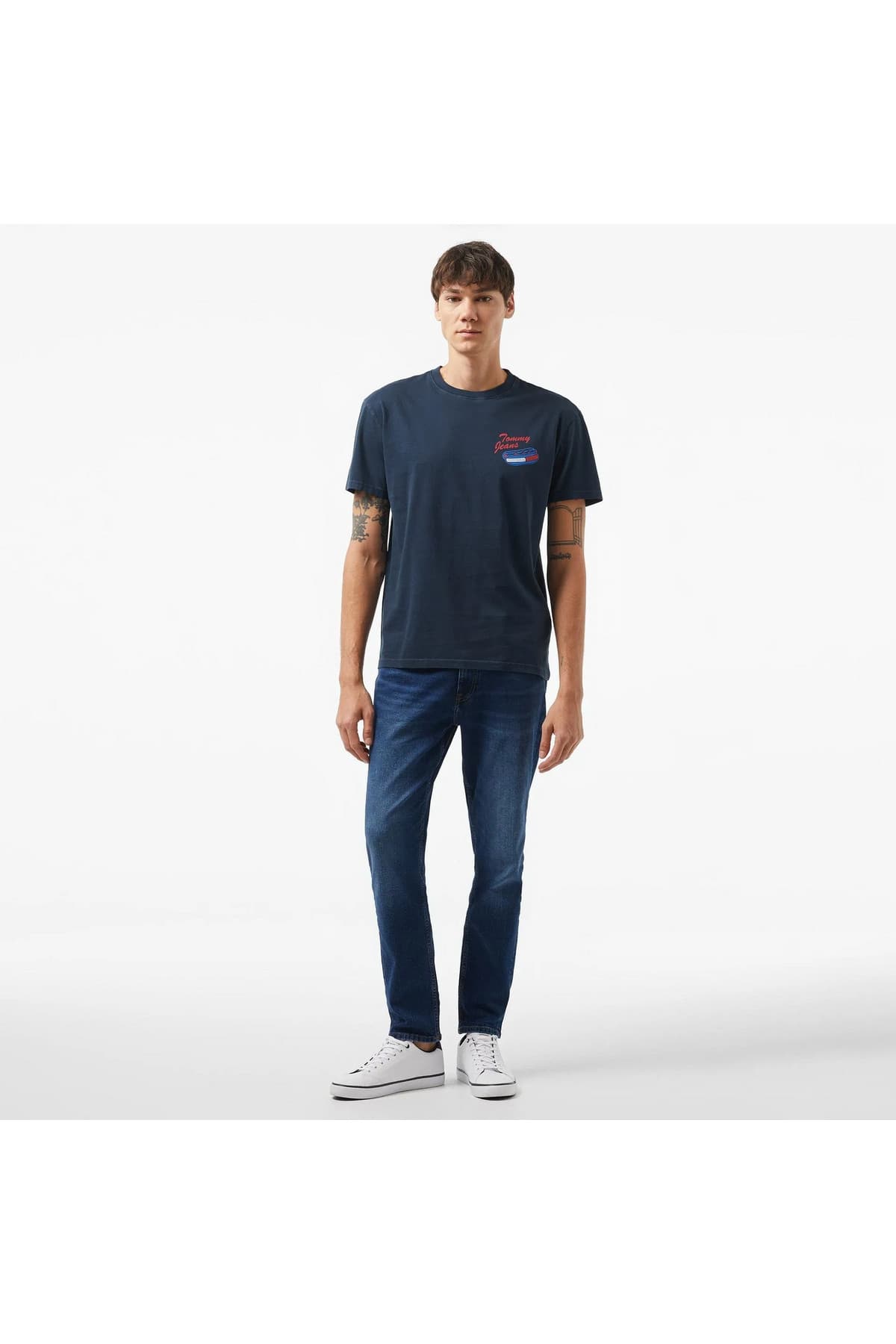 Tommy Jeans T-Shirt Uomo - Tommy Jeans