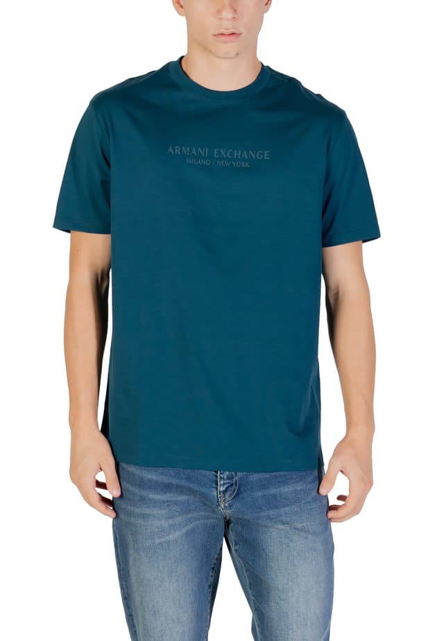Armani Exchange Тениска МЪЖe