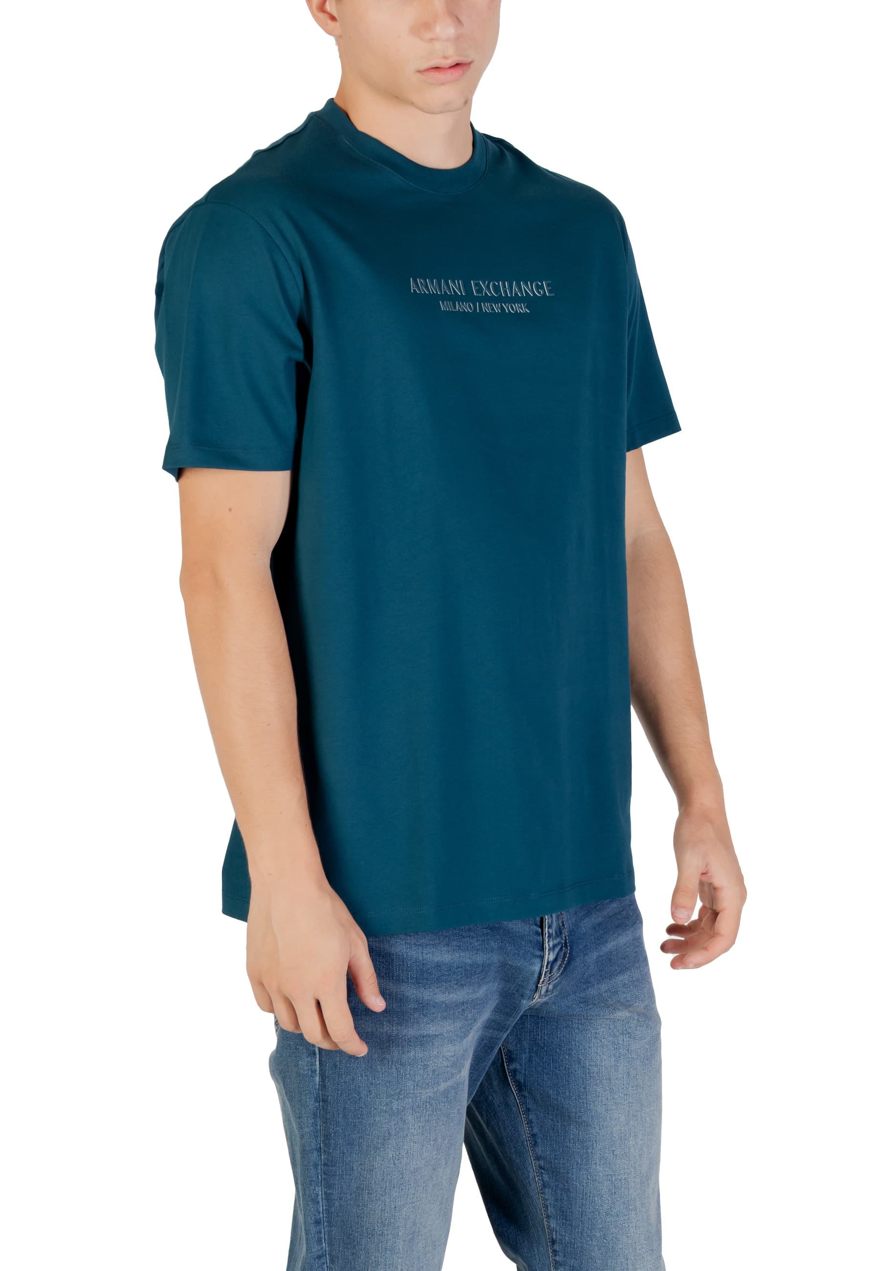 Armani Exchange T-Shirt Uomo - Armani Exchange