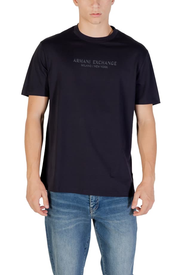 Armani Exchange Тениска МЪЖe