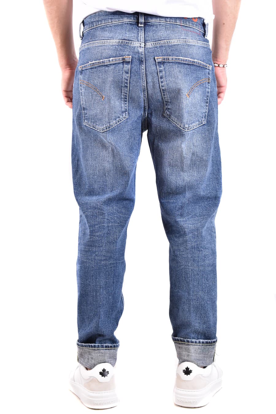 Dondup Jeans Uomo - Dondup