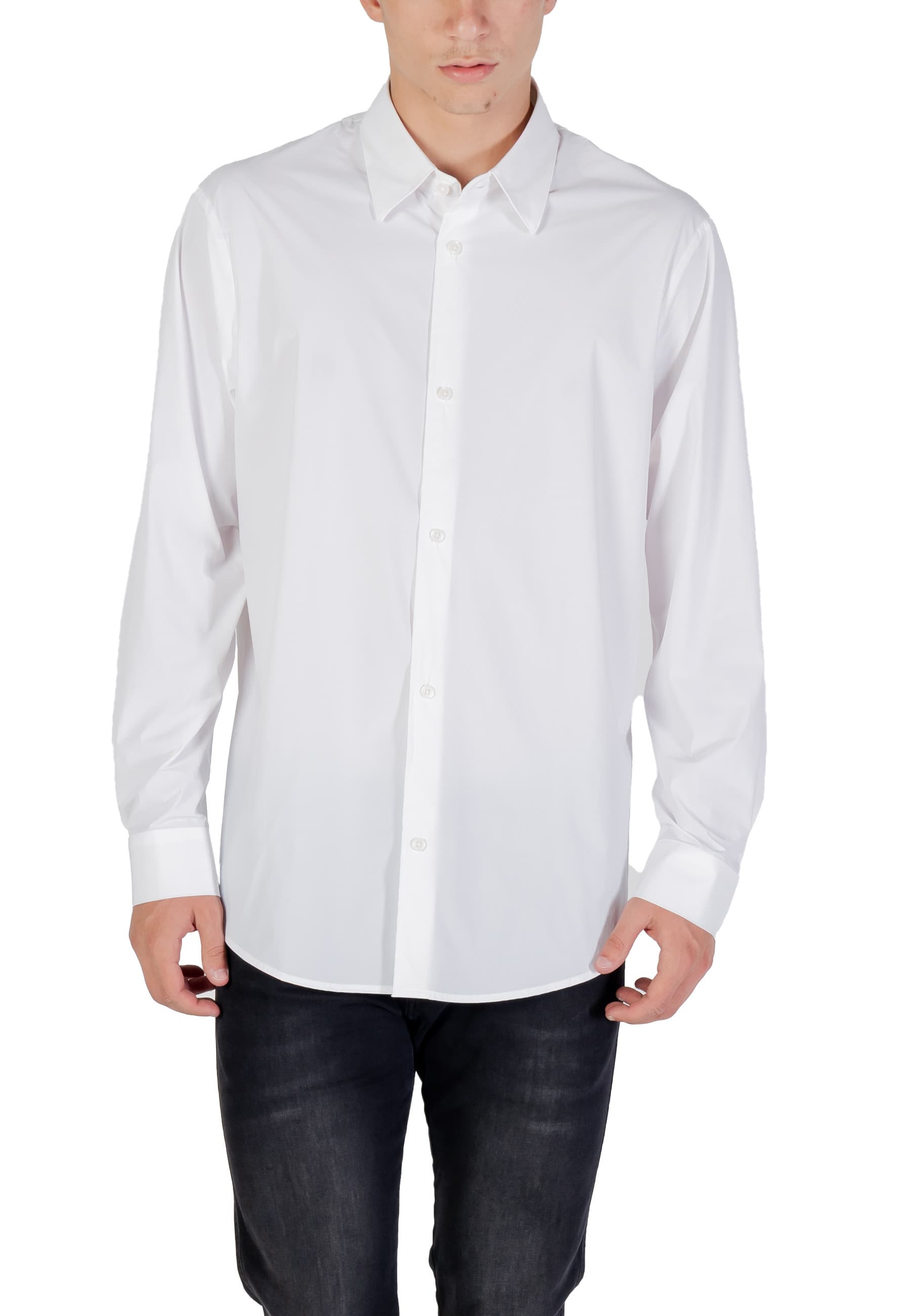 Armani Exchange Camicia Uomo - Armani Exchange