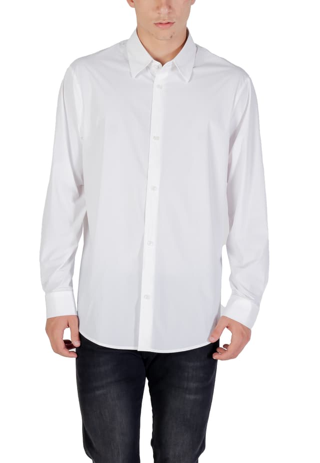 Armani Exchange Риза МЪЖe