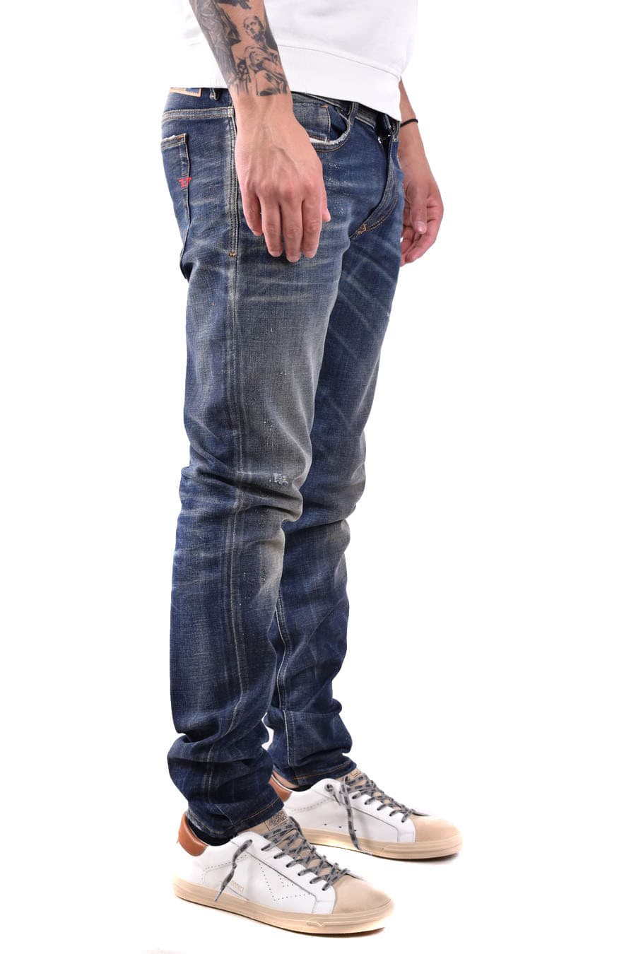 Diesel Jeans Uomo - Diesel