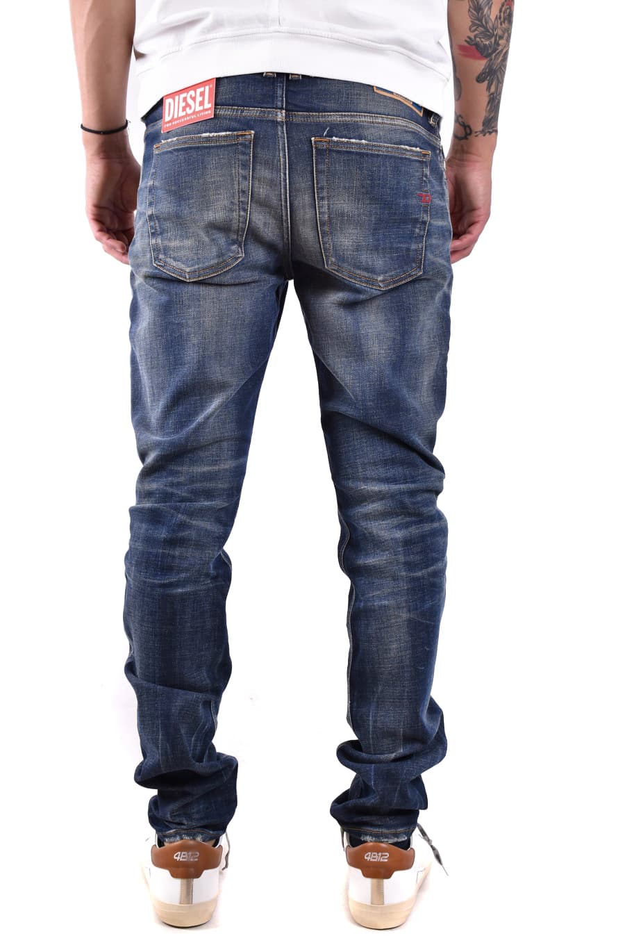 Diesel Jeans Uomo - Diesel