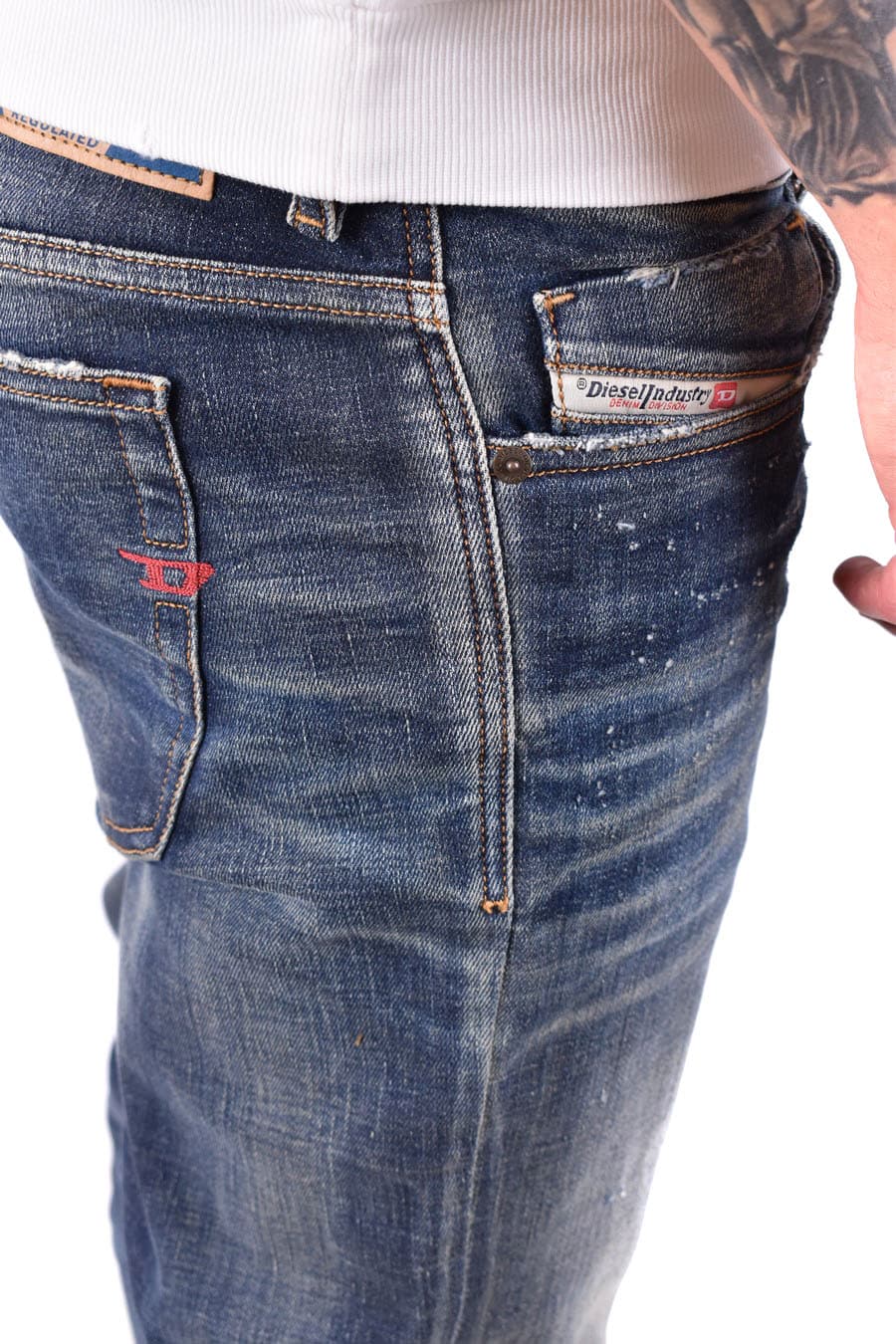 Diesel Jeans Uomo - Diesel