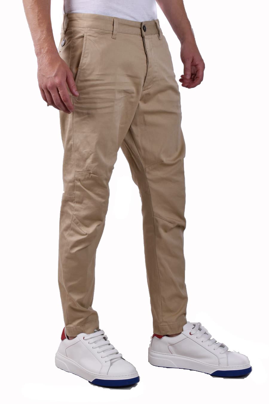 Dsquared2 Pantaloni Uomo - Dsquared2