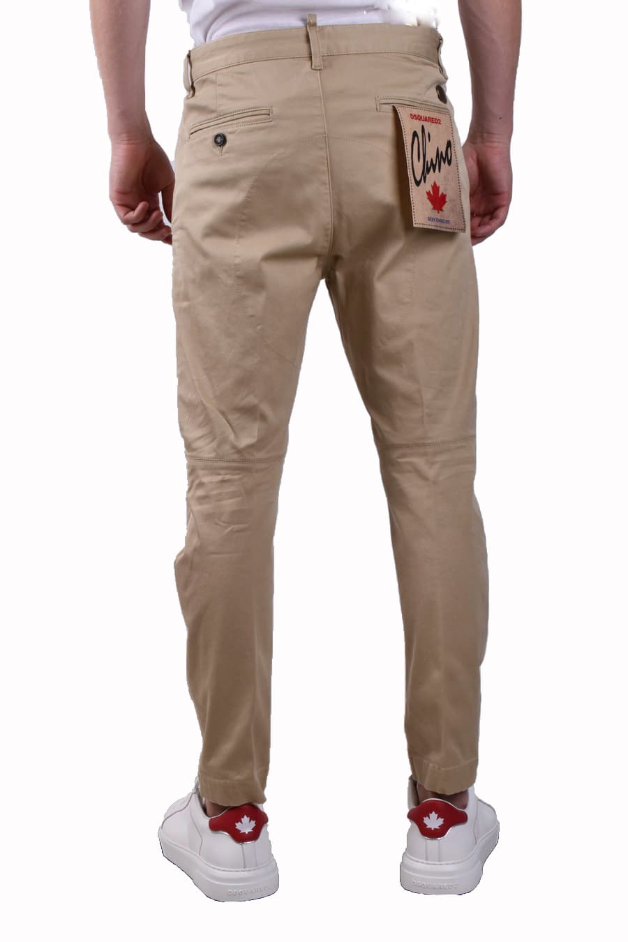 Dsquared2 Pantaloni Uomo - Dsquared2
