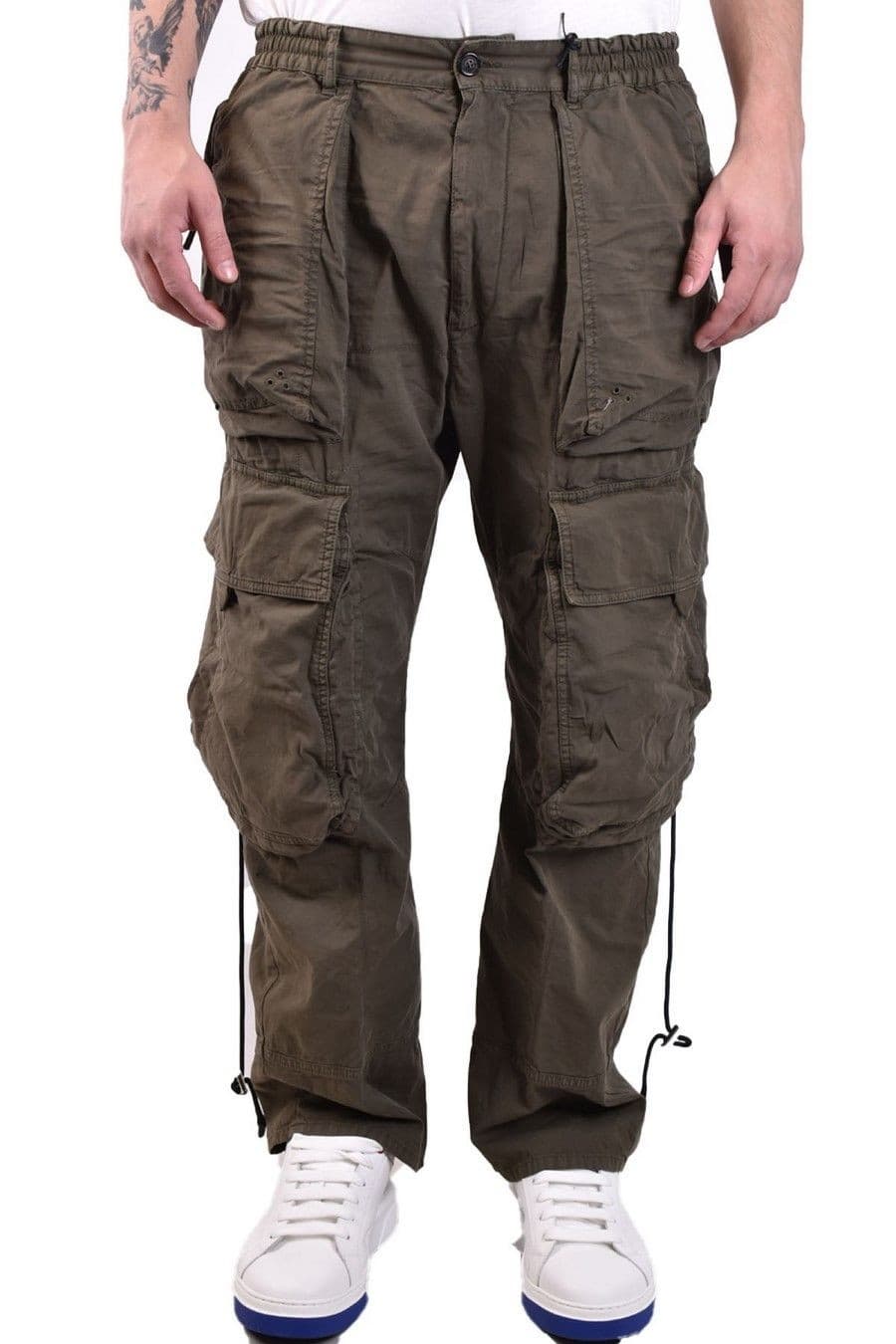 Dsquared2 Pantaloni Uomo - Dsquared2