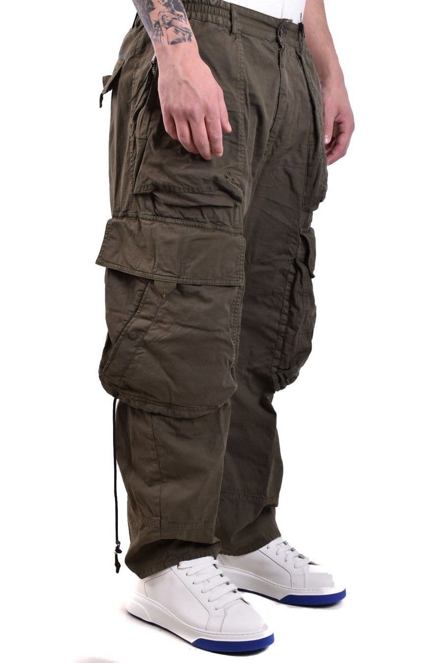 Dsquared2 Pantaloni Uomo - Dsquared2