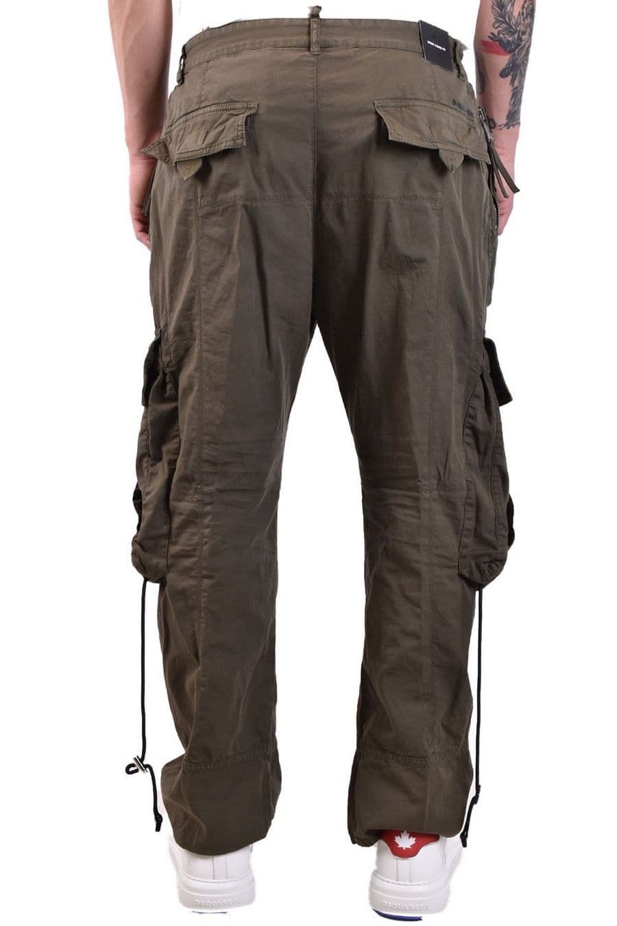 Dsquared2 Pantaloni Uomo - Dsquared2
