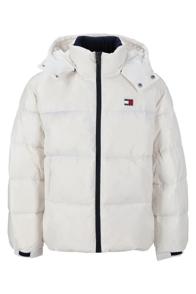 Tommy Hilfiger Jeans Шушляково яке МЪЖe