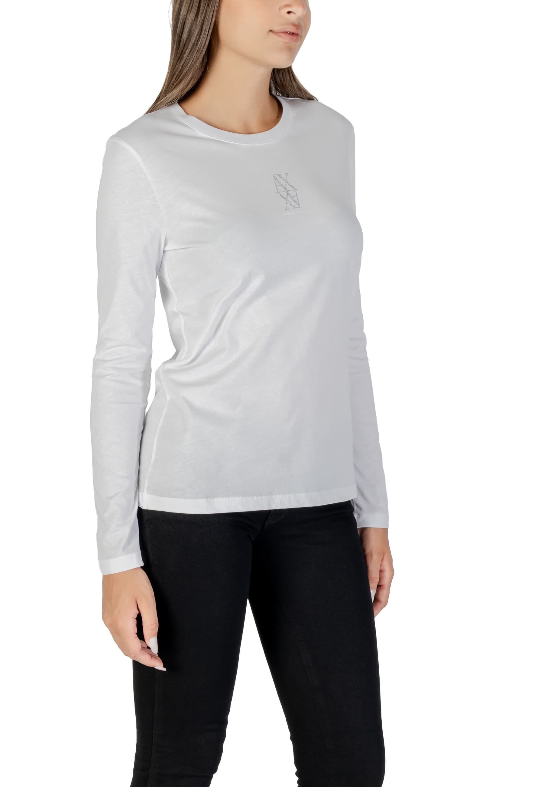 Armani Exchange T-Shirt Donna - Armani Exchange