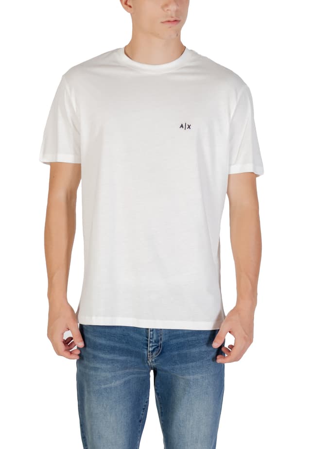 Armani Exchange Тениска МЪЖe