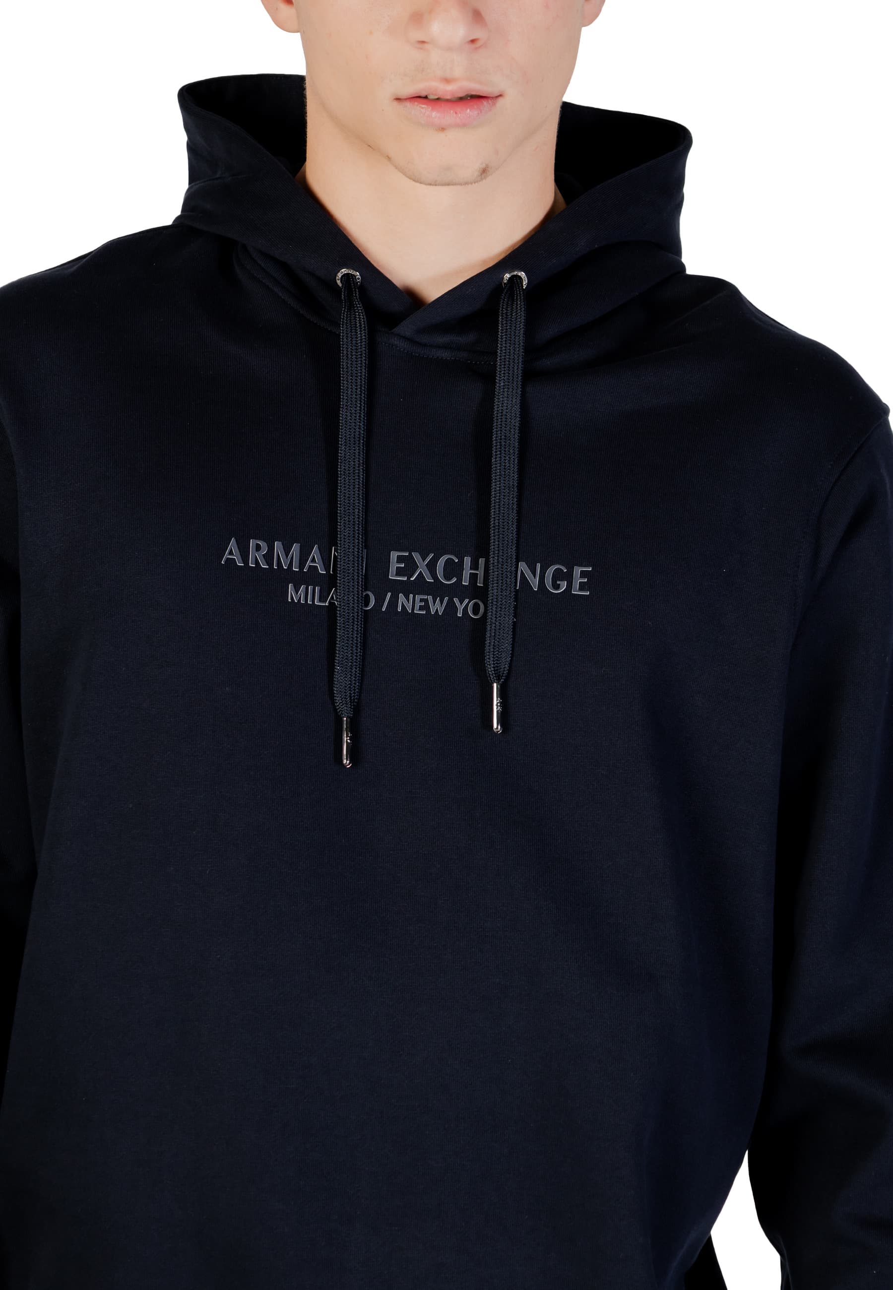Armani Exchange Felpa Uomo - Armani Exchange
