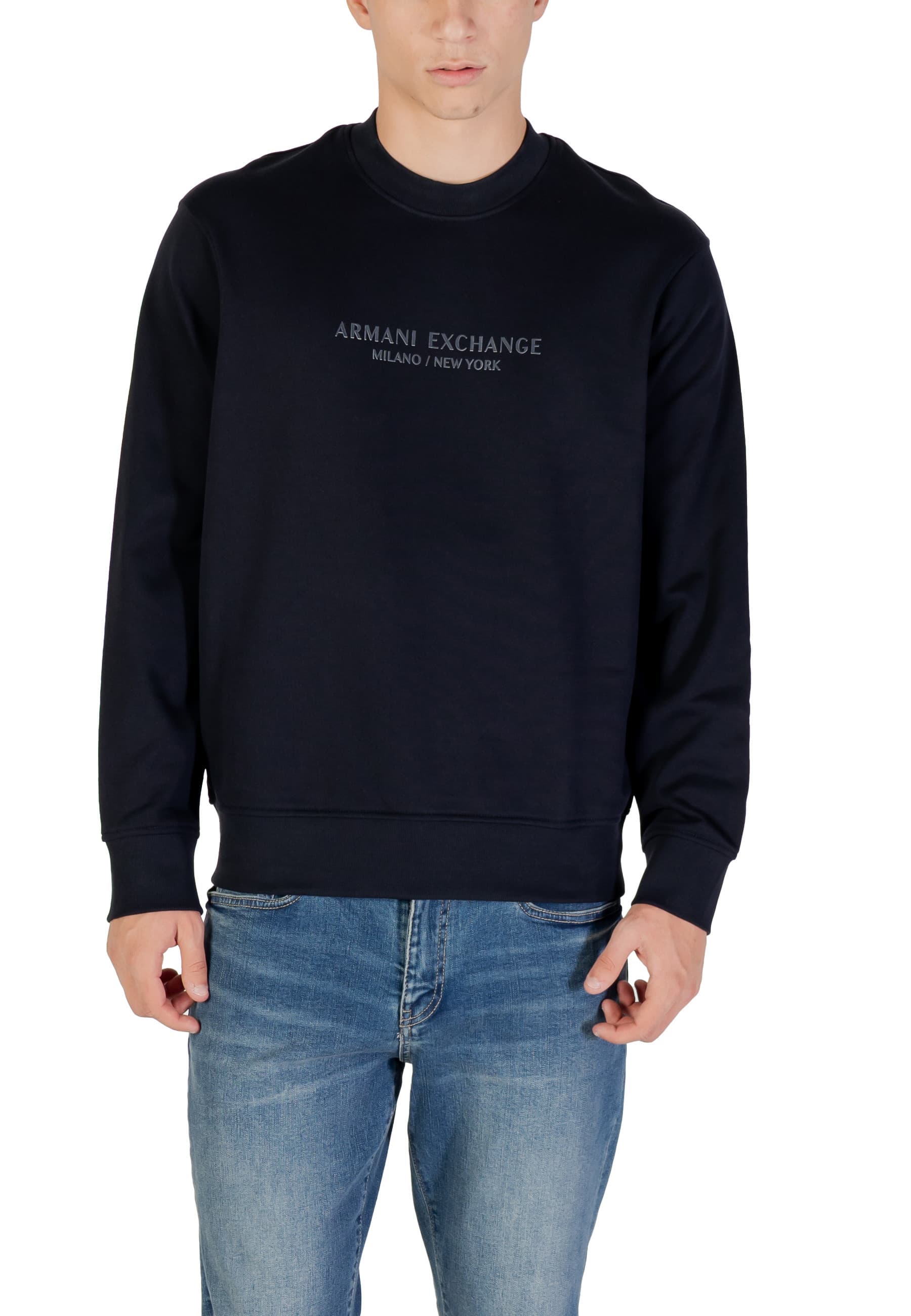 Armani Exchange Felpa Uomo - Armani Exchange