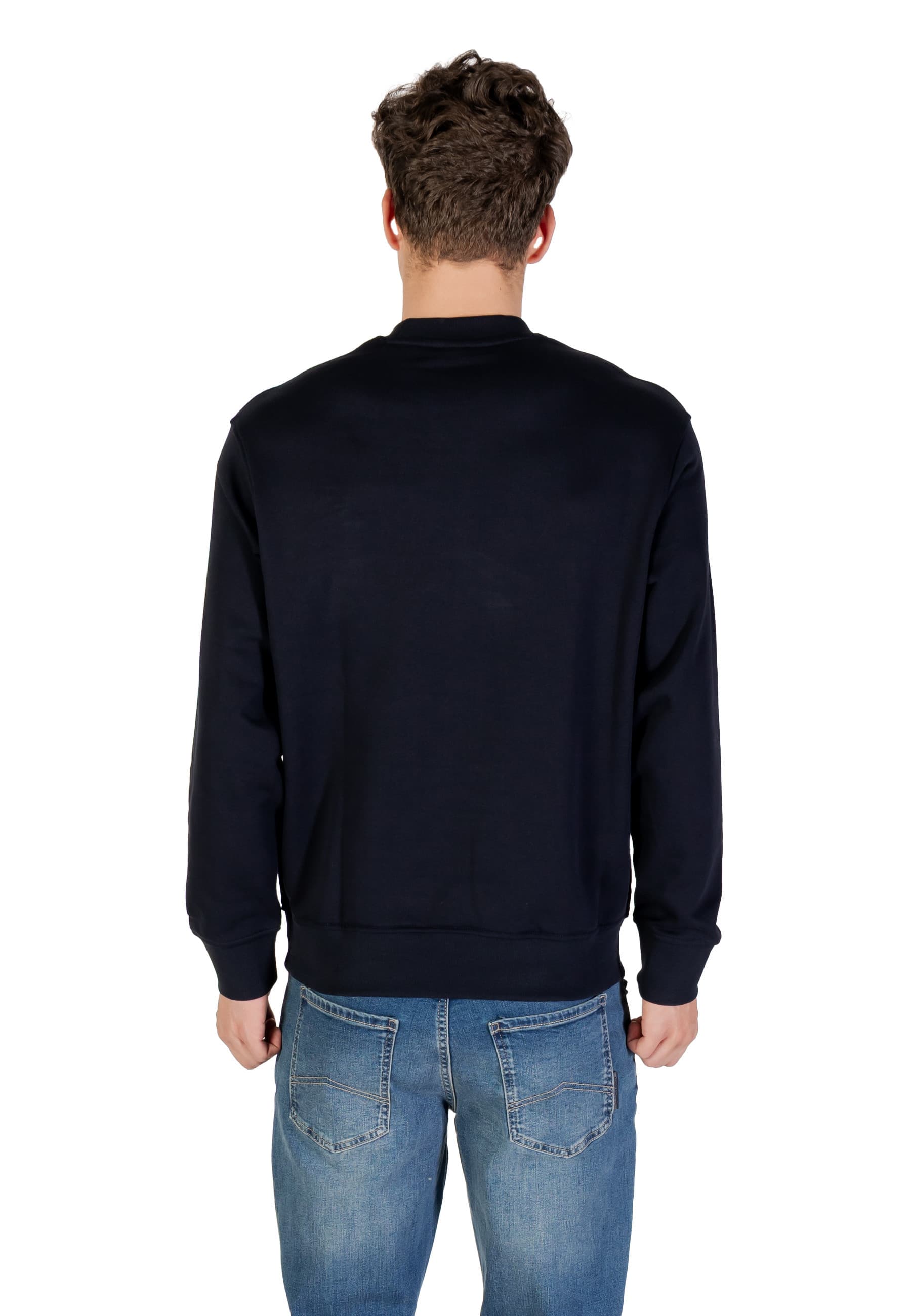 Armani Exchange Felpa Uomo - Armani Exchange