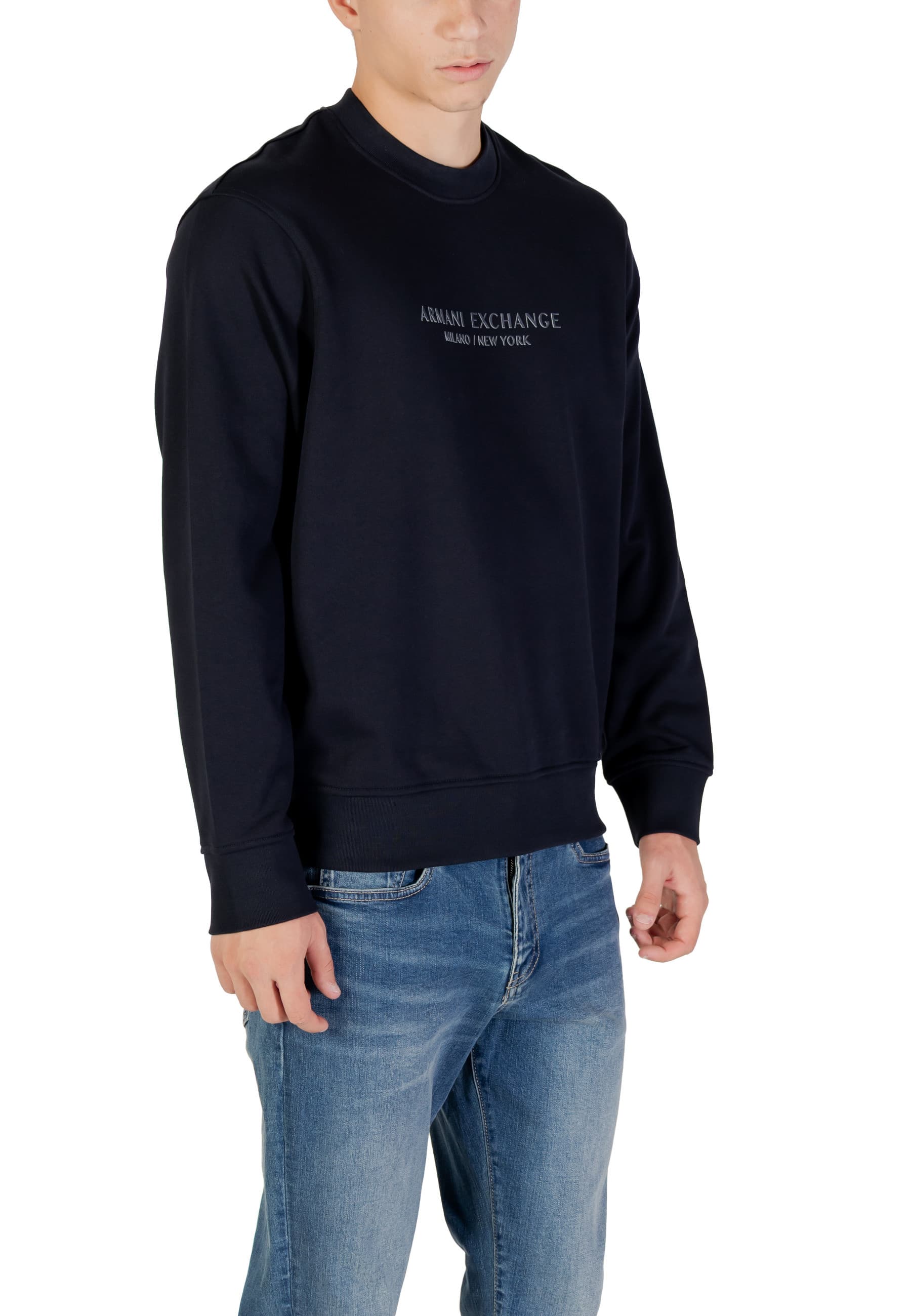 Armani Exchange Felpa Uomo - Armani Exchange