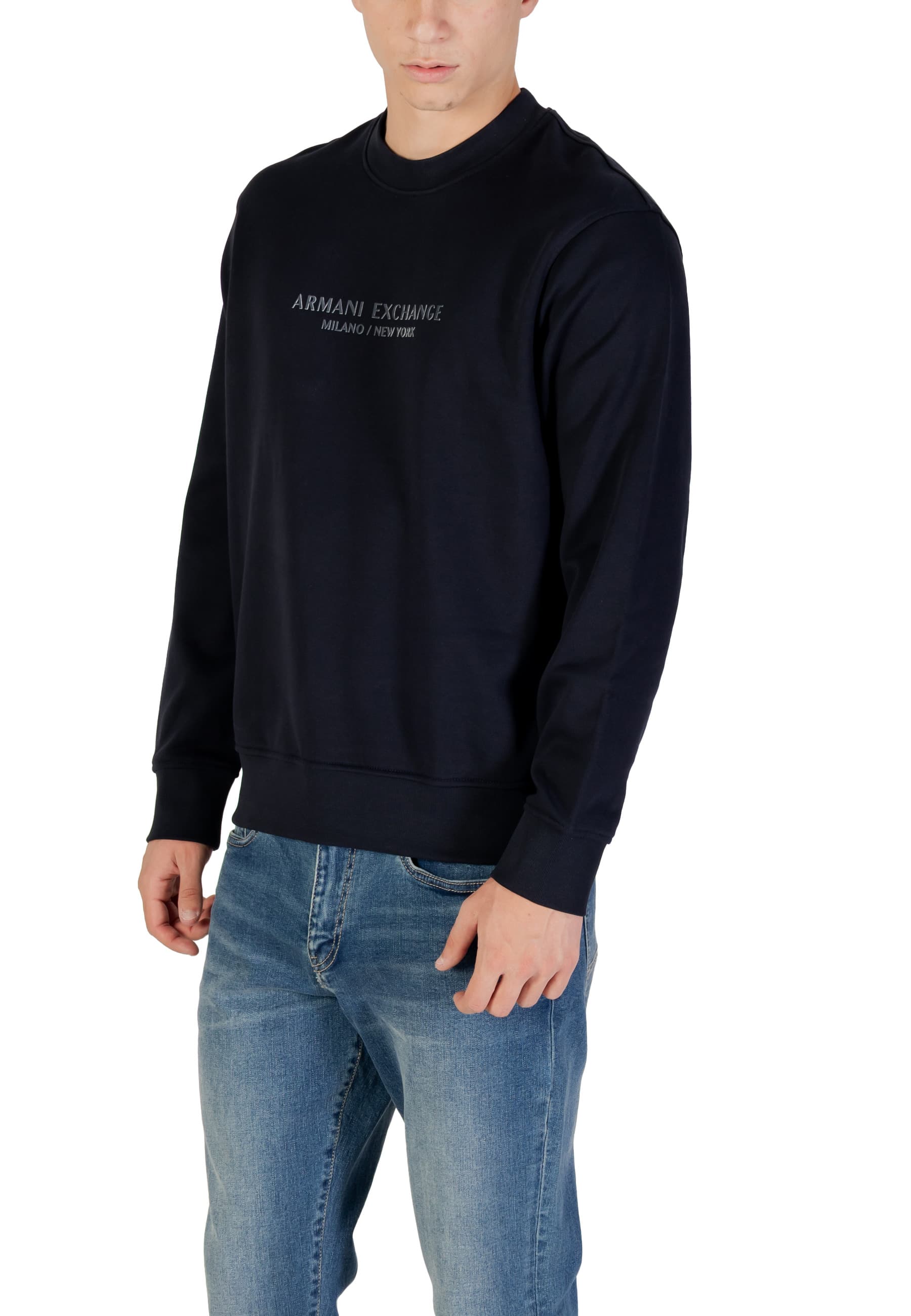 Armani Exchange Felpa Uomo - Armani Exchange