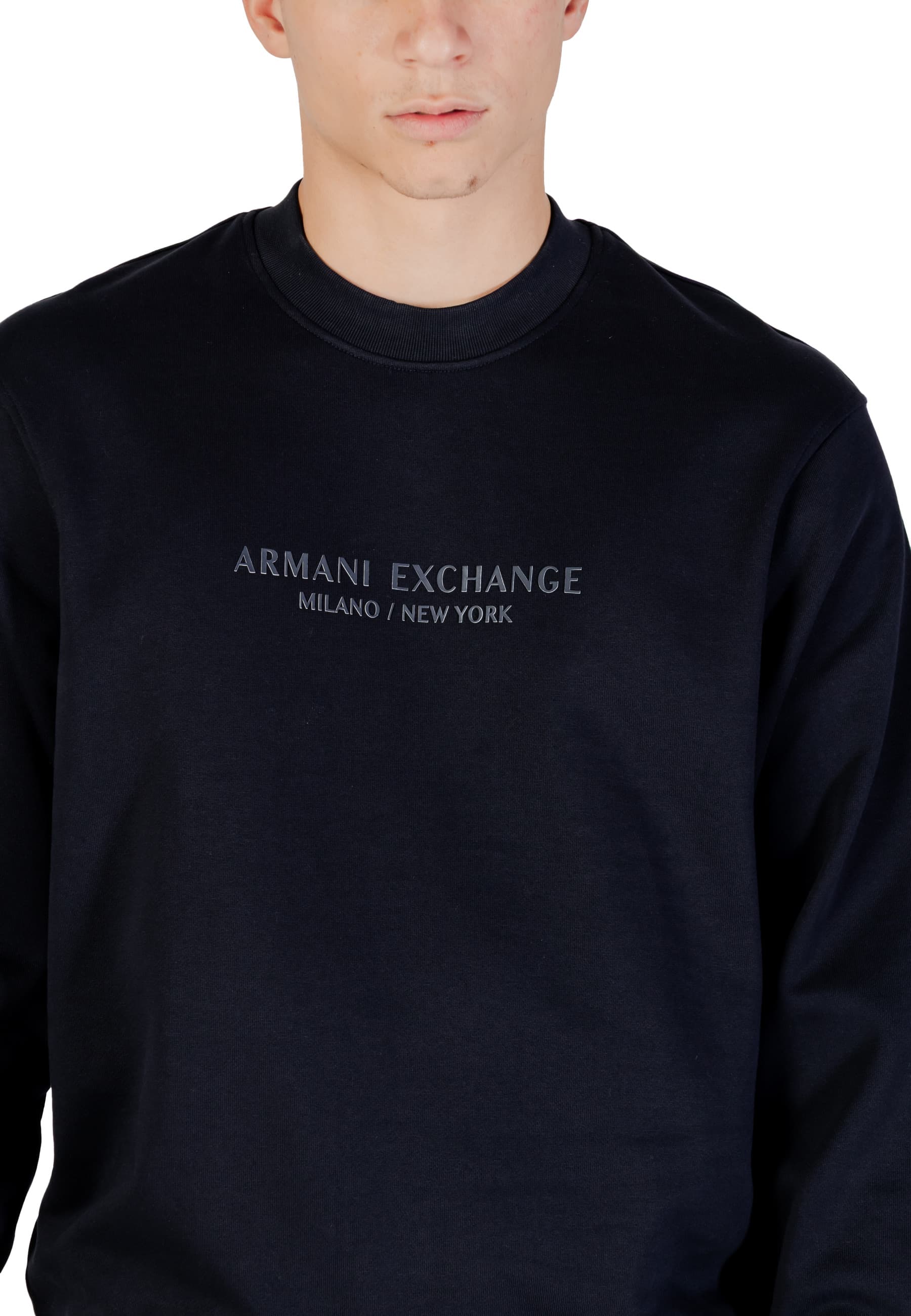 Armani Exchange Felpa Uomo - Armani Exchange