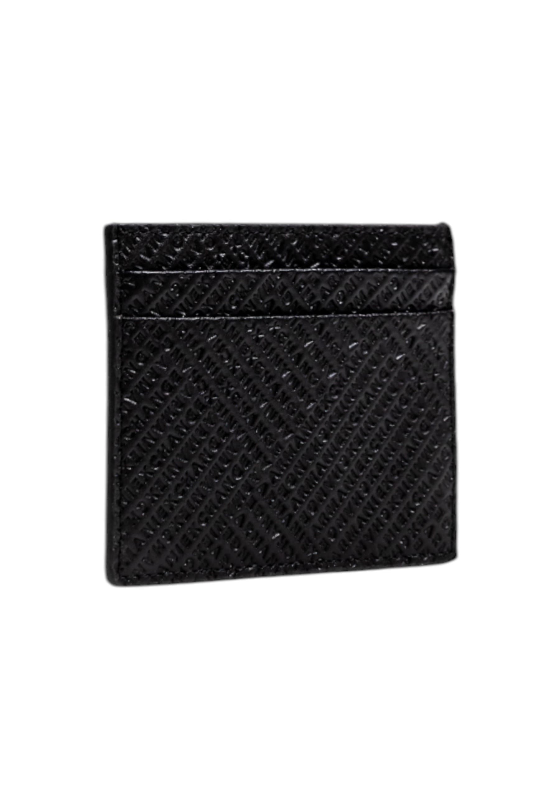 Armani Exchange Portafogli Uomo - Armani Exchange