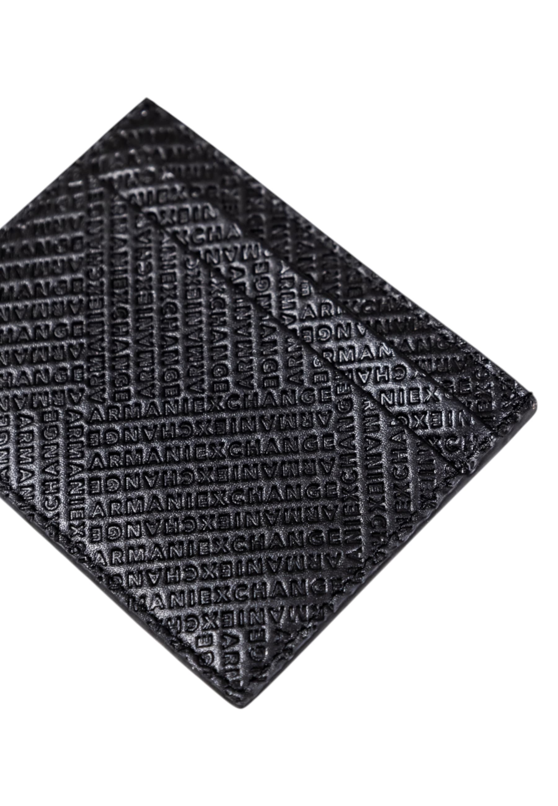 Armani Exchange Portafogli Uomo - Armani Exchange